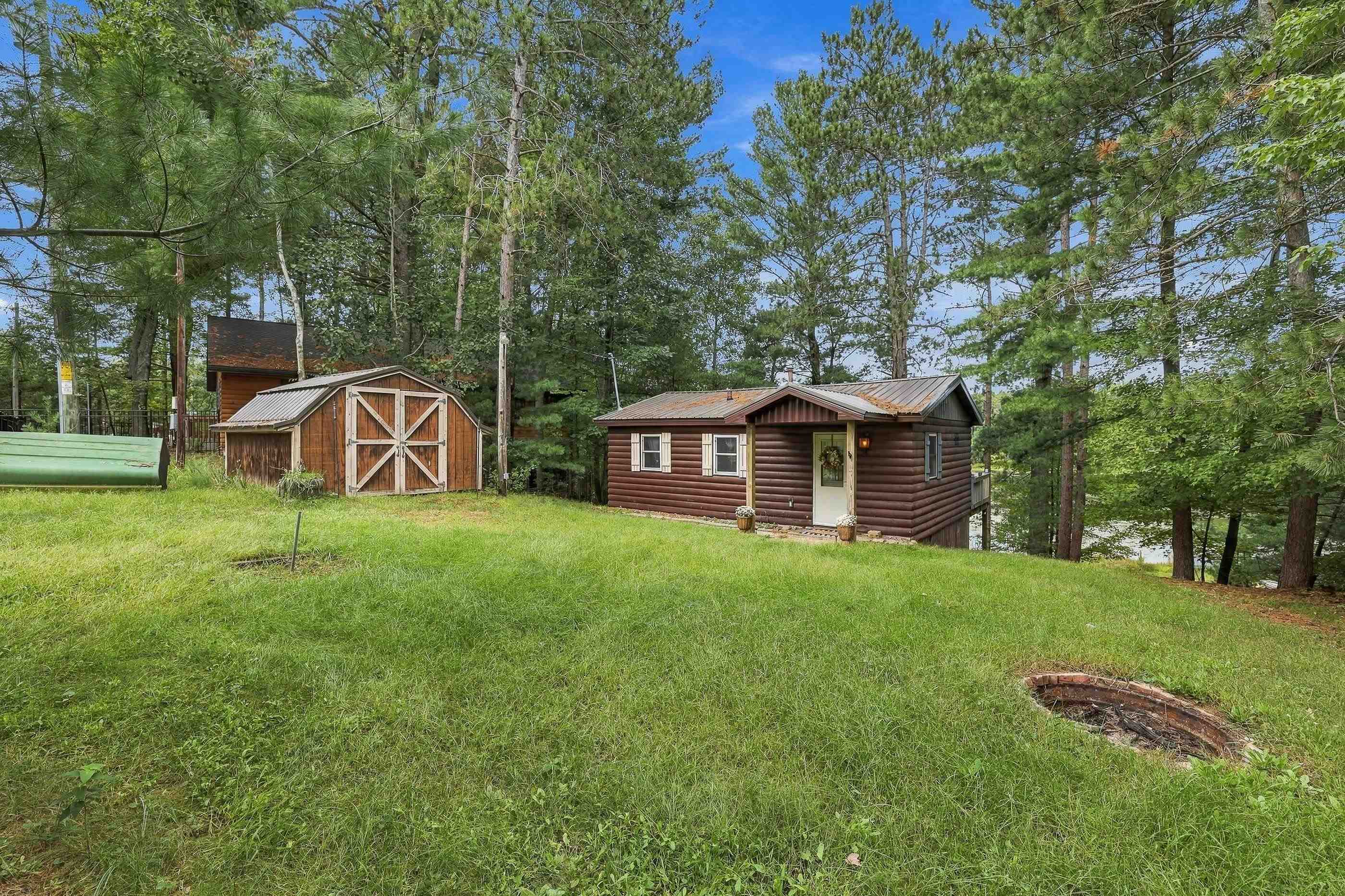 N8637 Blue Mountain Lake Road Property Photo 4