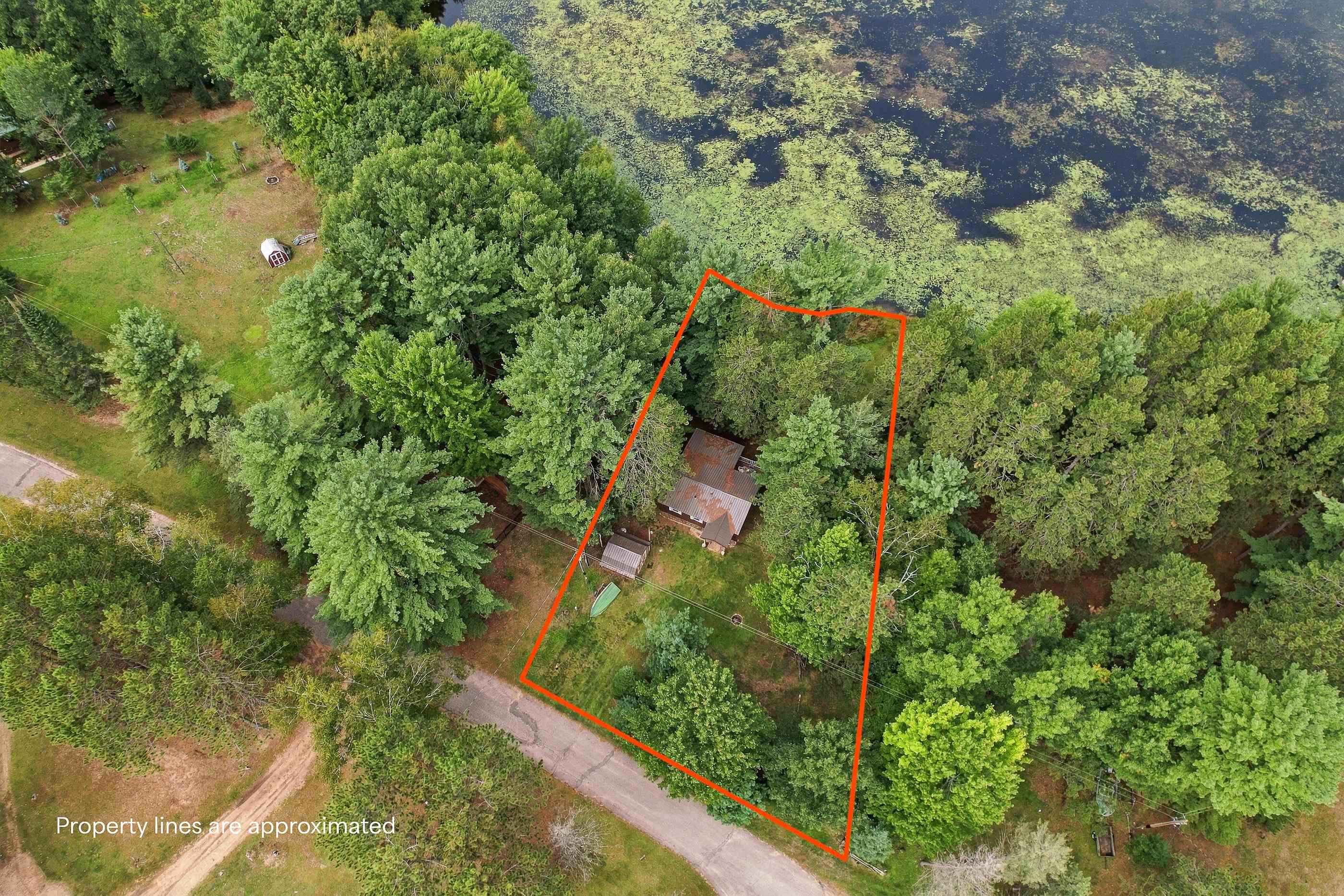 N8637 Blue Mountain Lake Road Property Photo 43