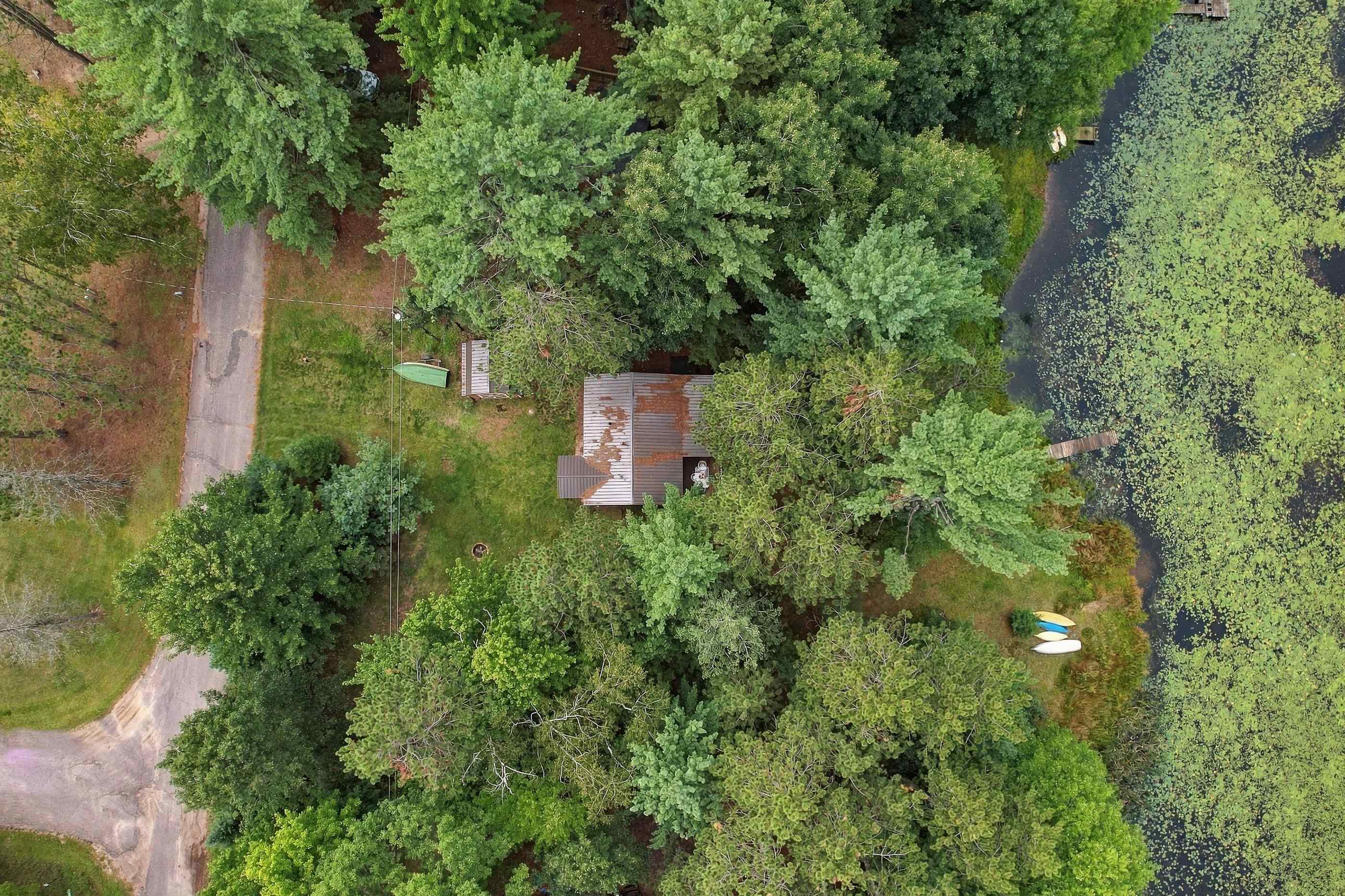 N8637 Blue Mountain Lake Road Property Photo 45