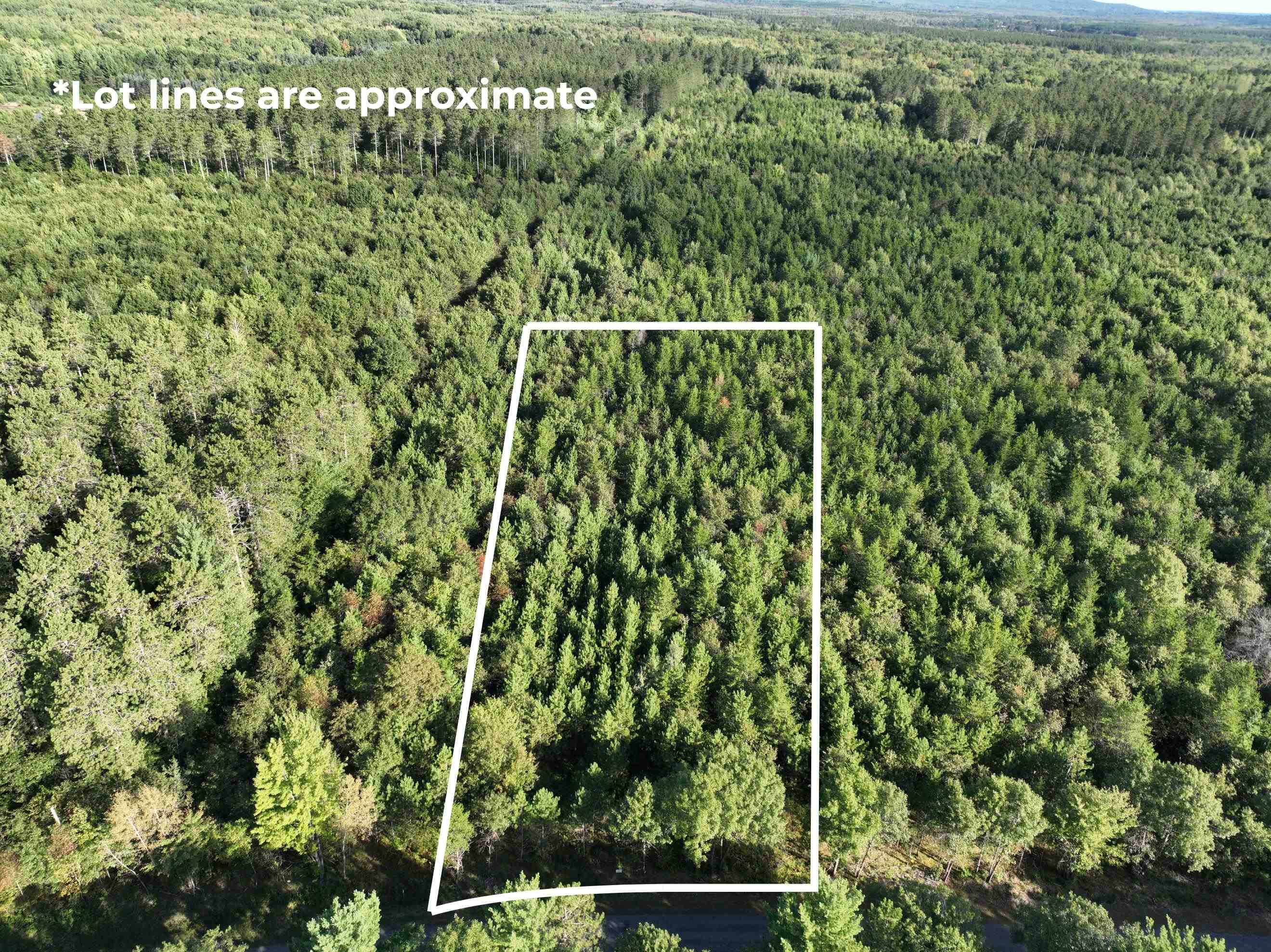 Lot 3 Scout Road Property Photo 1