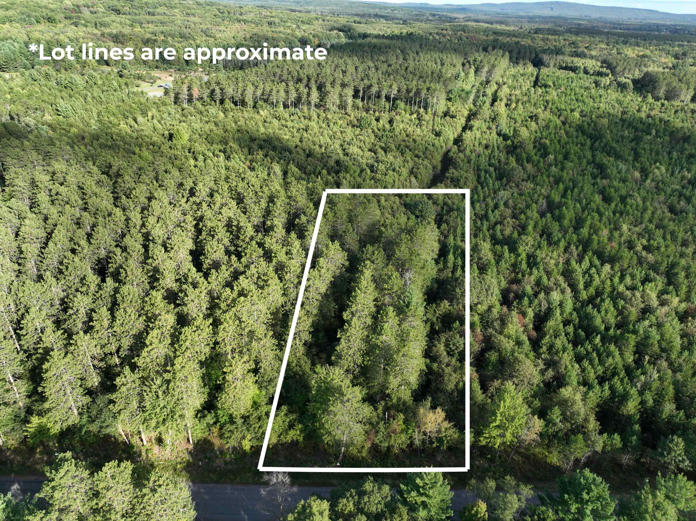 Lot 4 SCOUT ROAD Property Photo 1