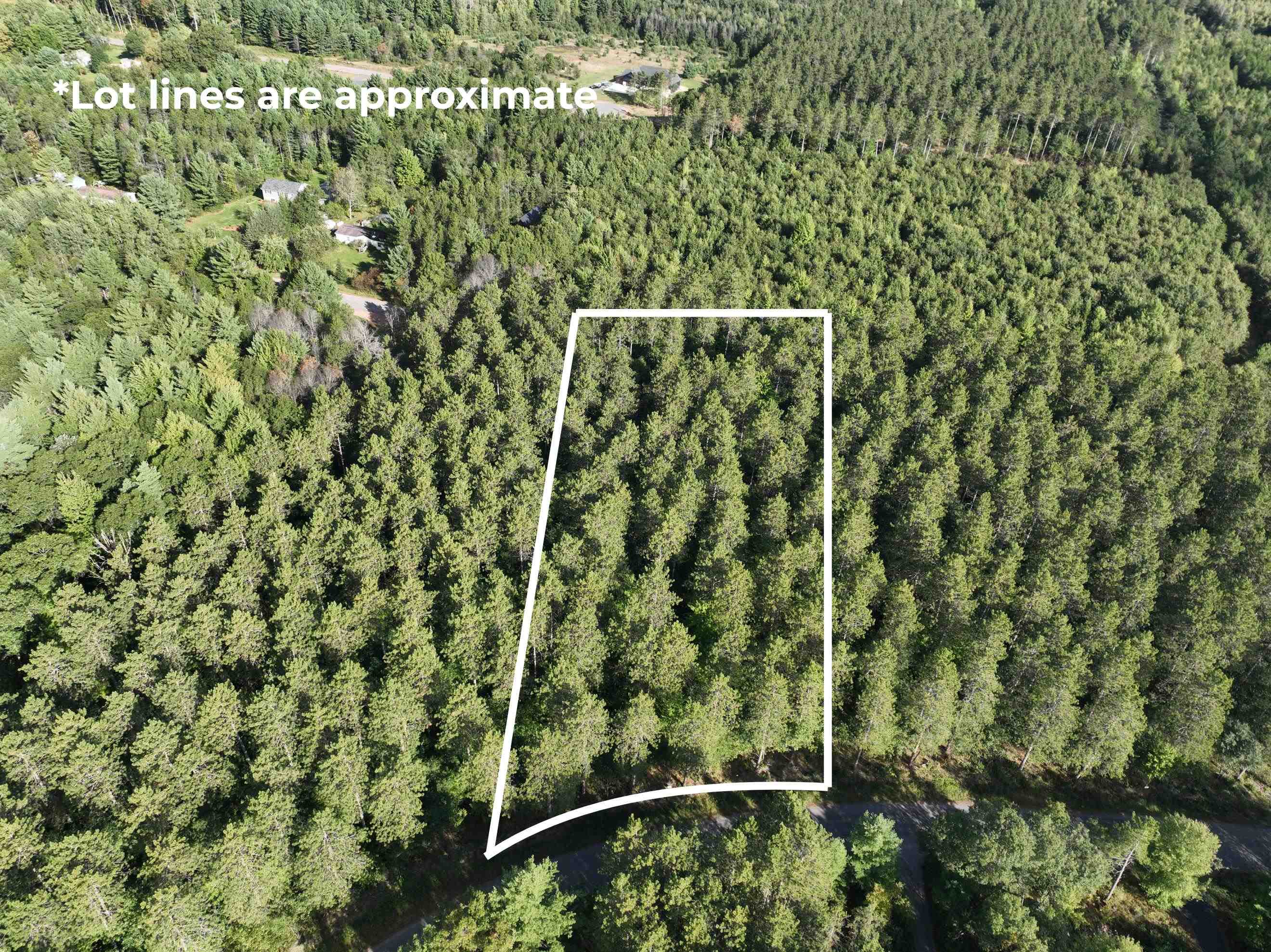 Lot 6 SCOUT ROAD Property Photo 1