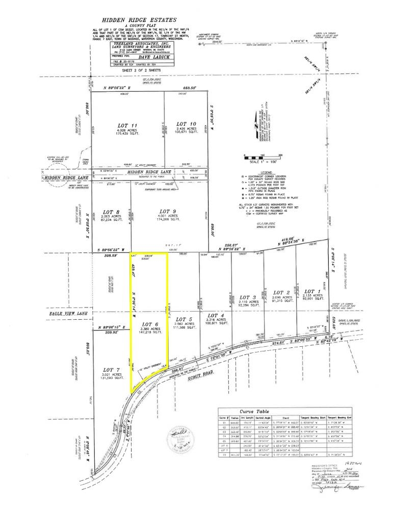 Lot 6 Scout Road Property Photo 6