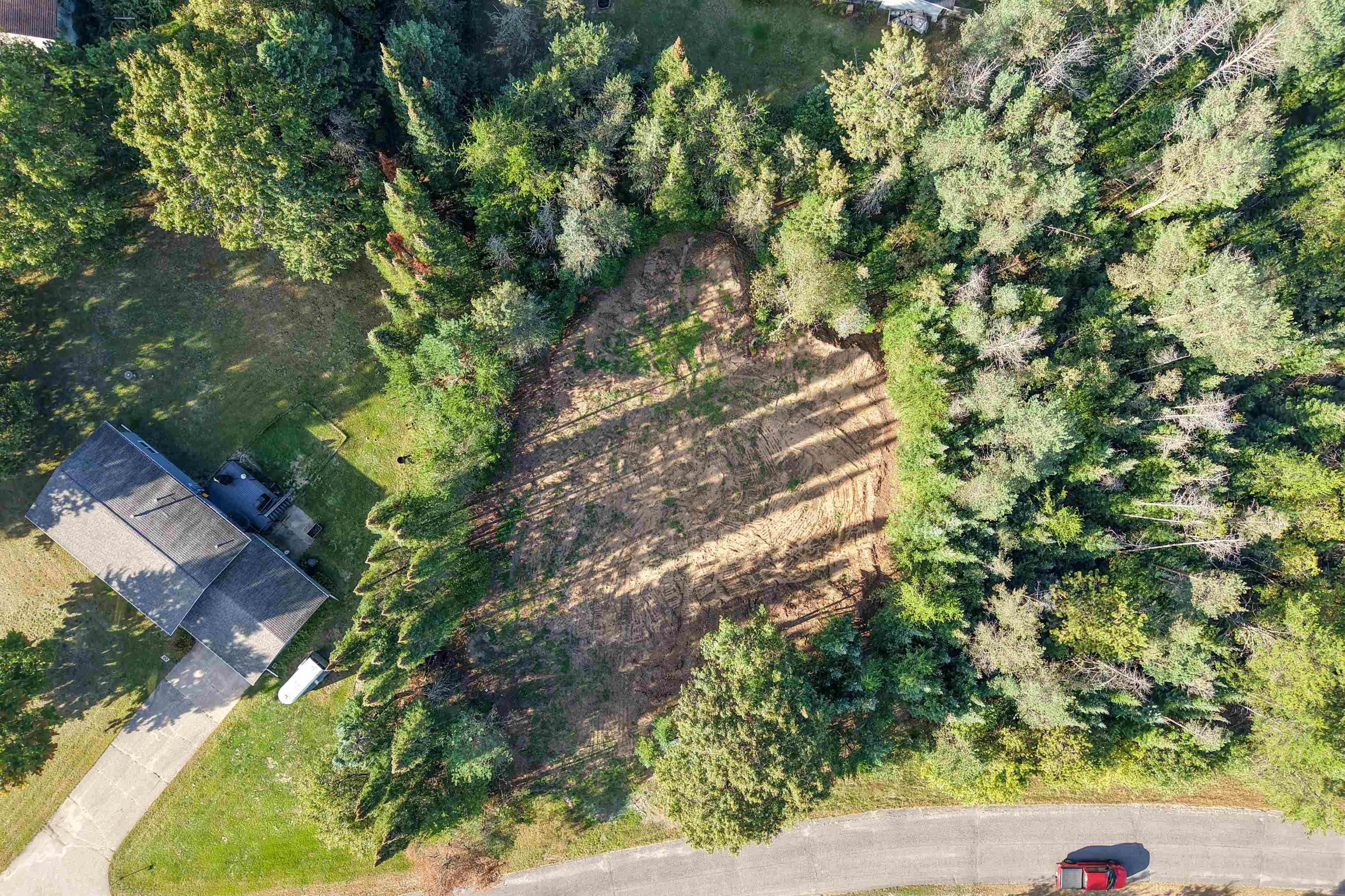 Parcel # 070369 Dewberry Lane Property Photo 1