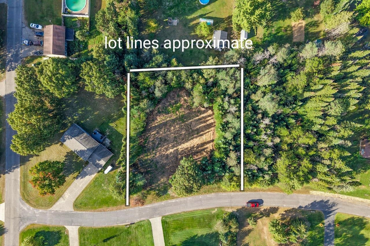 Parcel # 070369 Dewberry Lane Property Photo 2