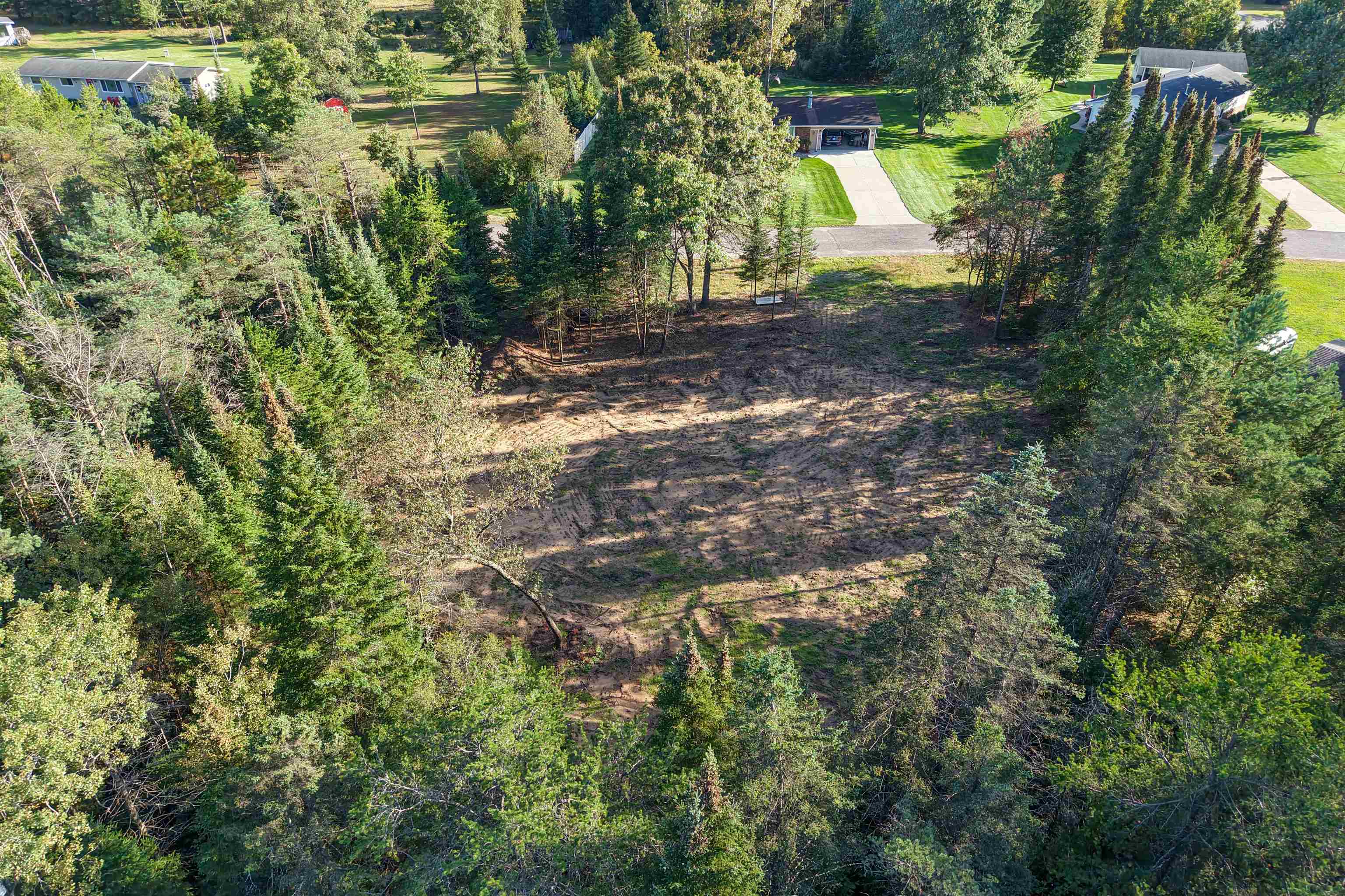 Parcel # 070369 Dewberry Lane Property Photo 4