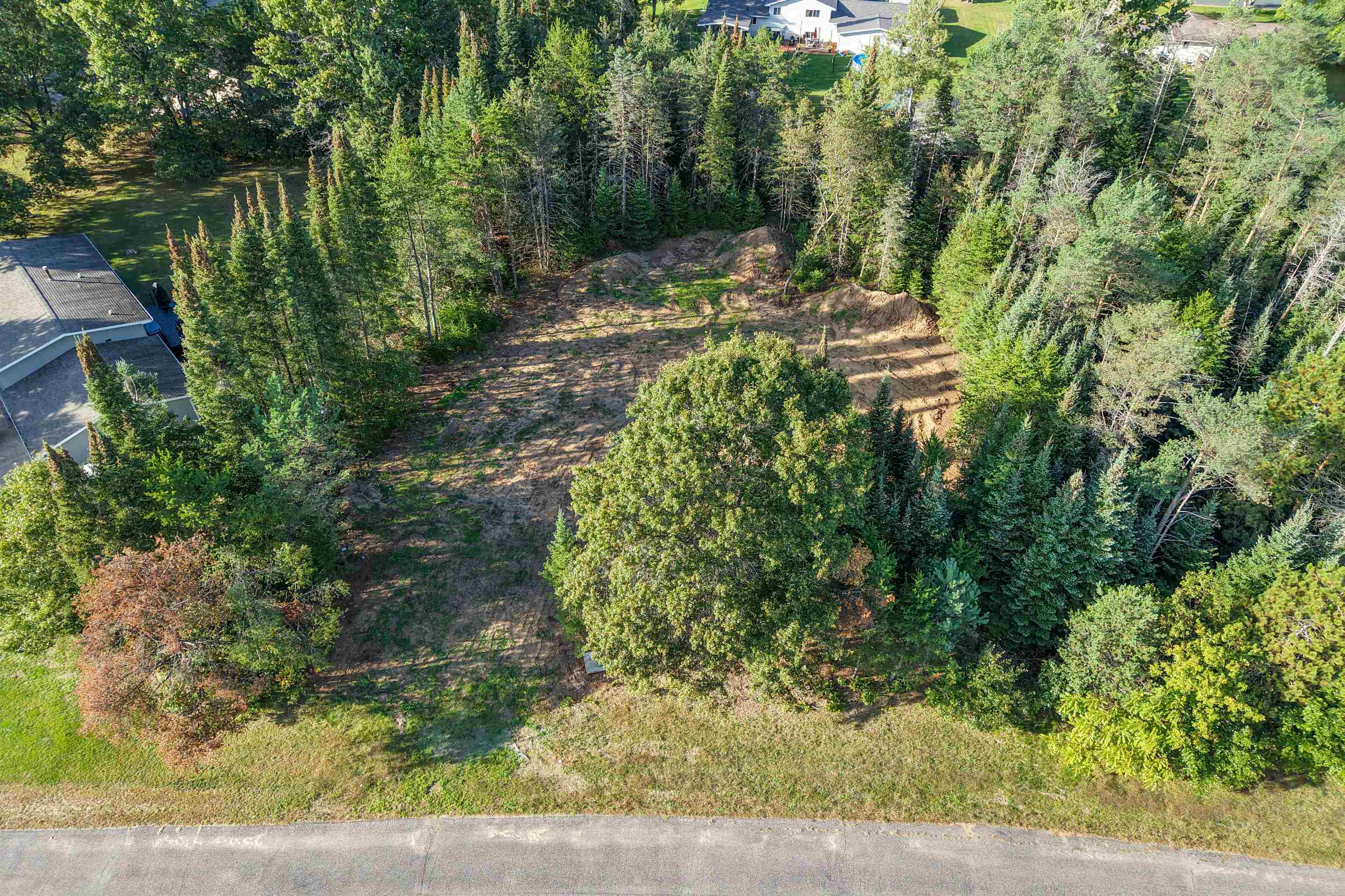 Parcel # 070369 Dewberry Lane Property Photo 7