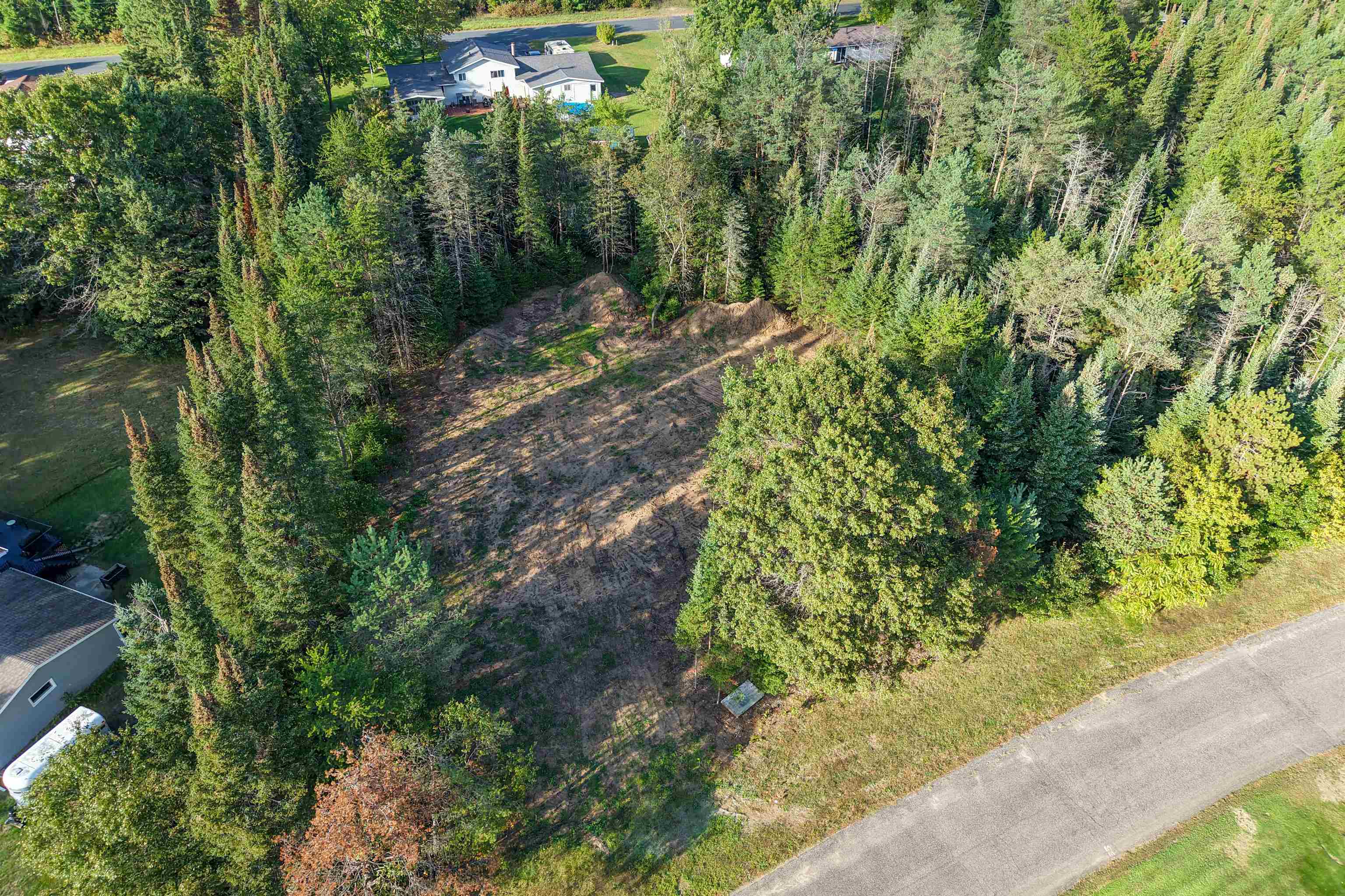 Parcel # 070369 Dewberry Lane Property Photo 9