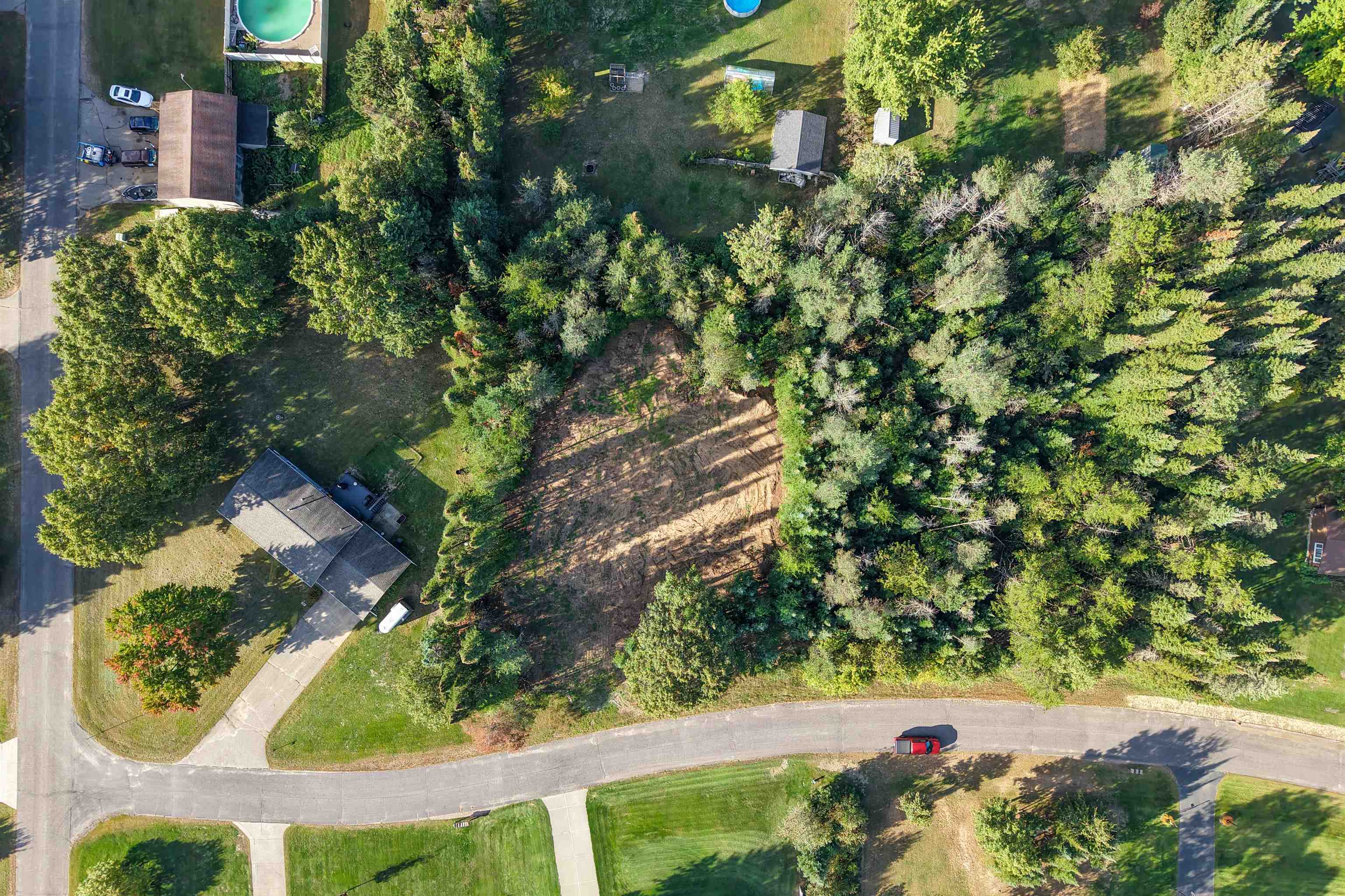 Parcel # 070369 Dewberry Lane Property Photo 10