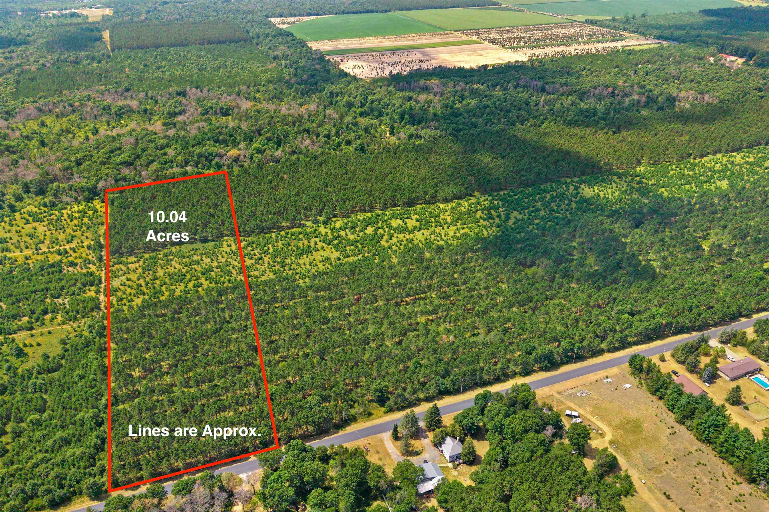 Lot 4, 10 Acres Bell Road Property Photo 1