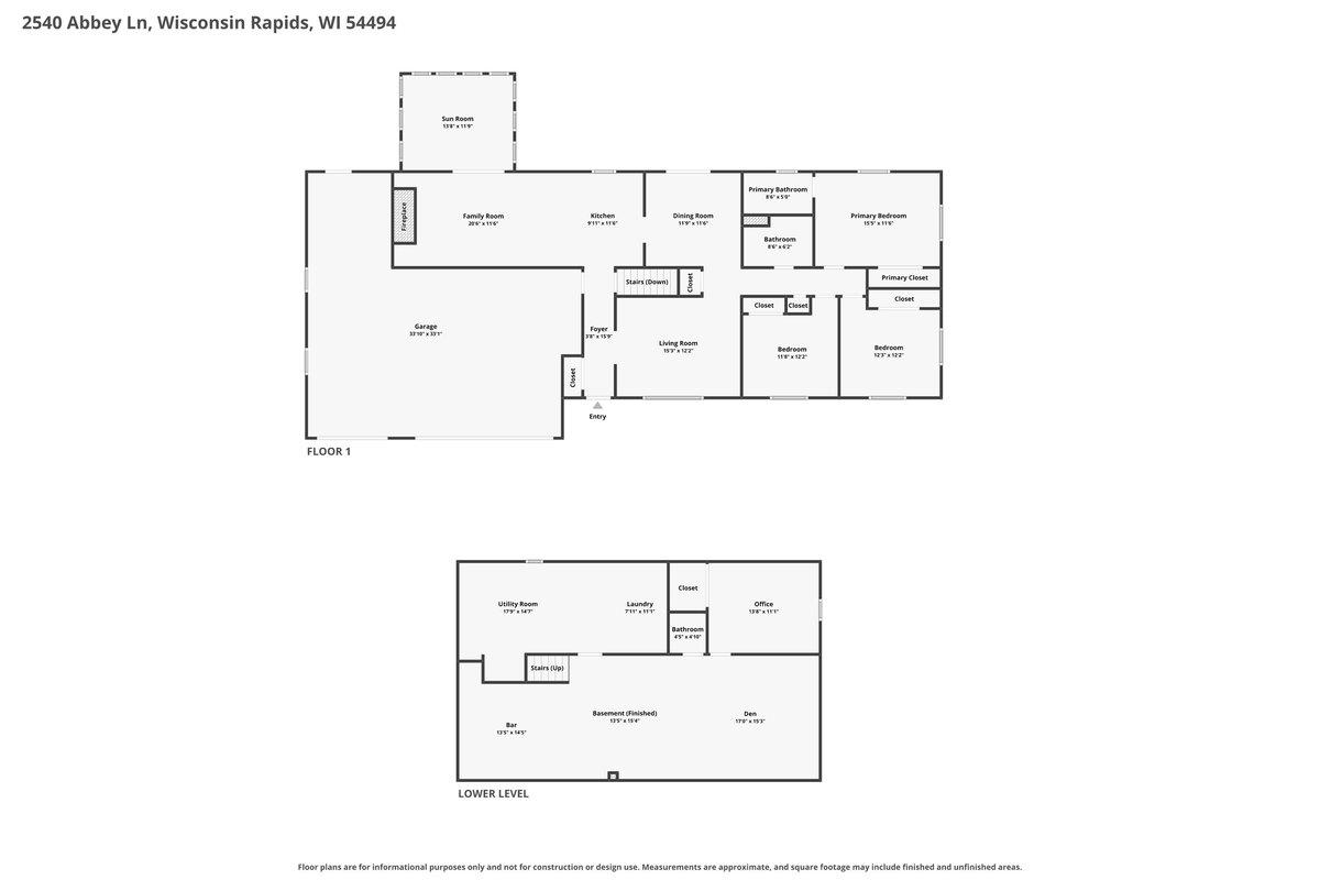 2540 Abby Lane Property Photo 50
