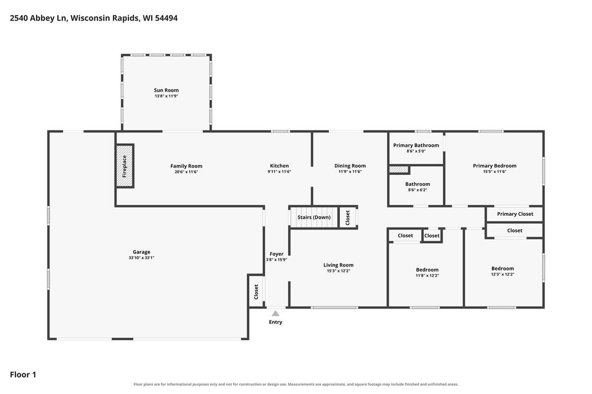 2540 Abby Lane Property Photo 51