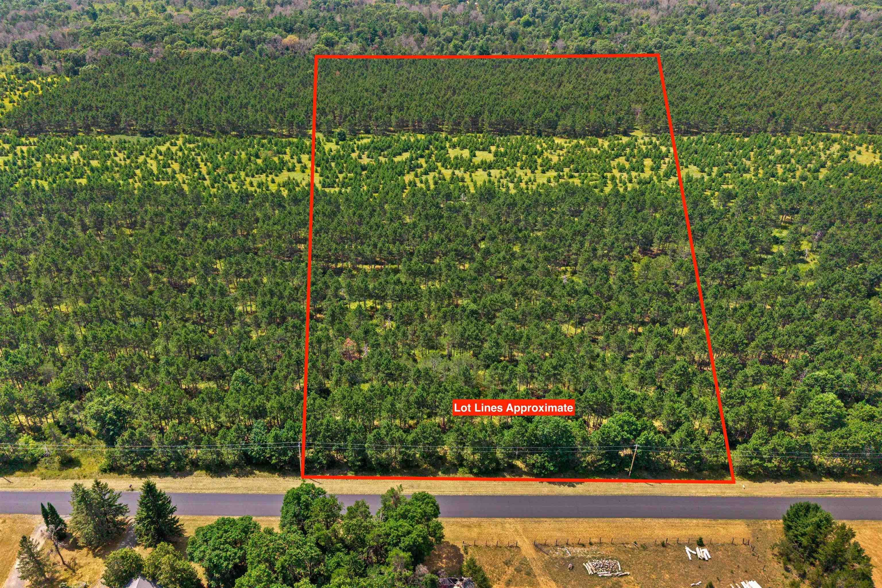 Lot 2, 10 Acres Bell Road Property Photo 1