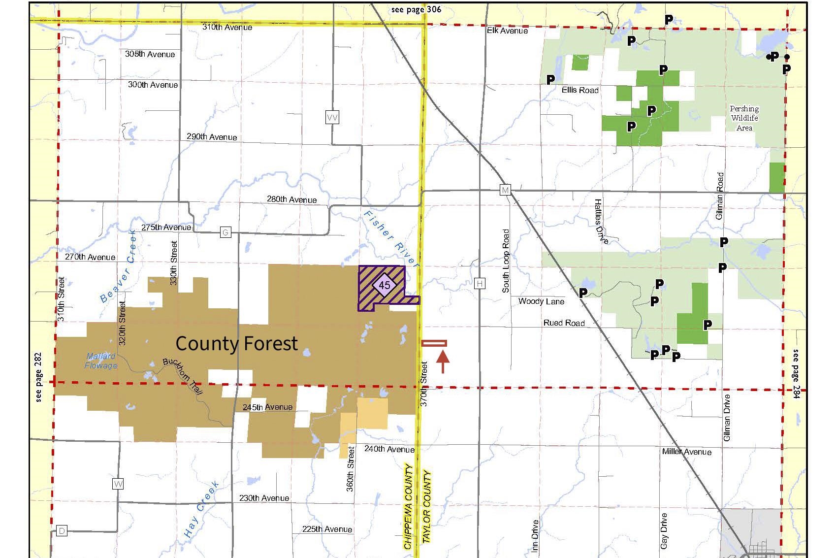 +/-5.17 Acres County Line Road Property Photo 9