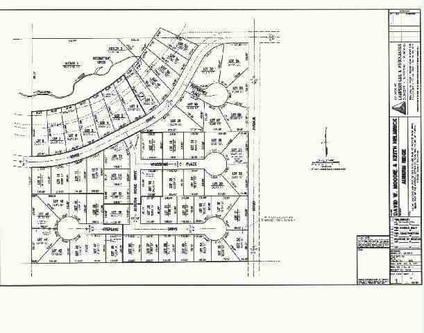 Lot 33 Auburn Ridge Subdivision Property Photo 1