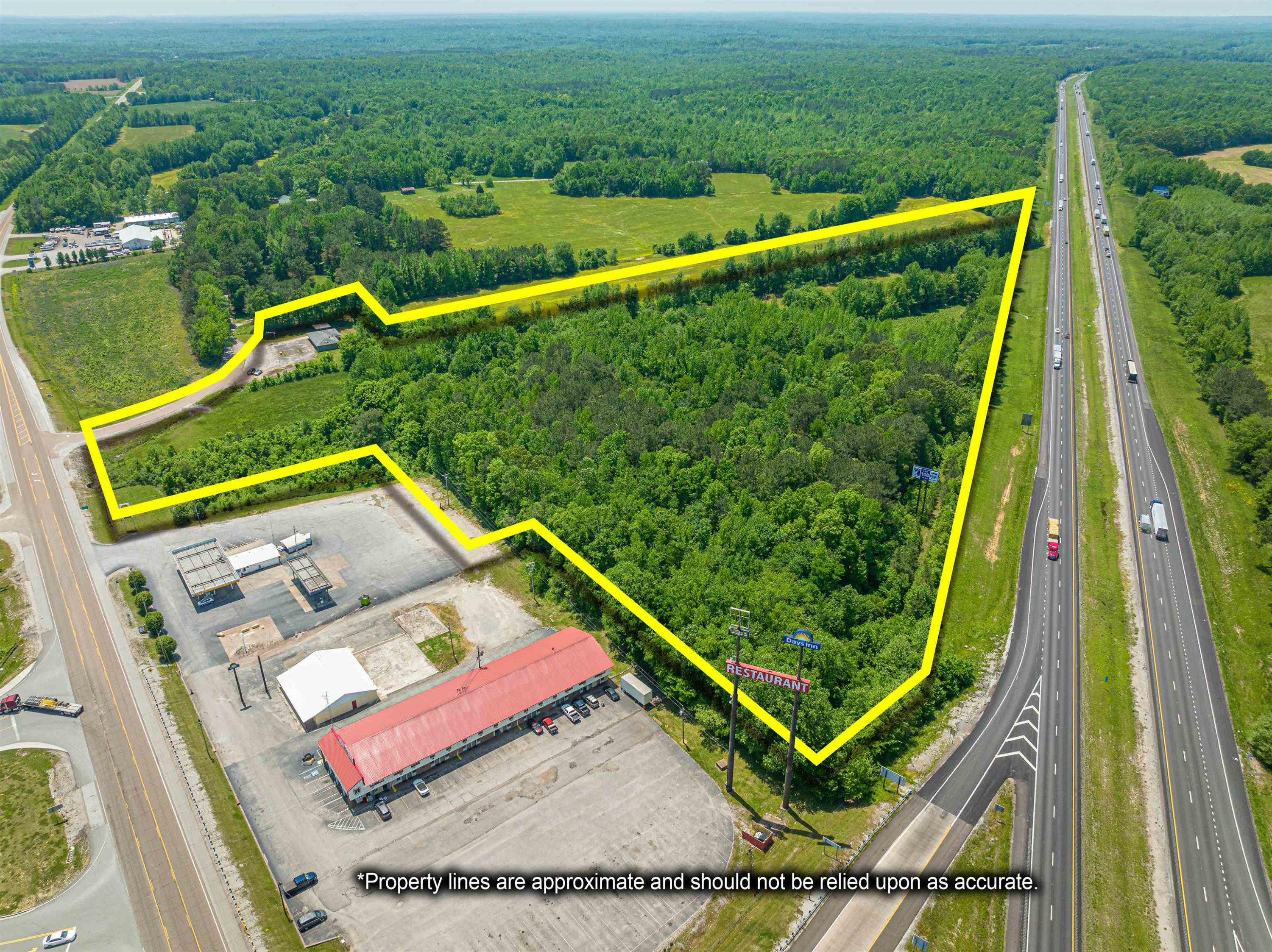 0 Interstate 40 Property Photo 1