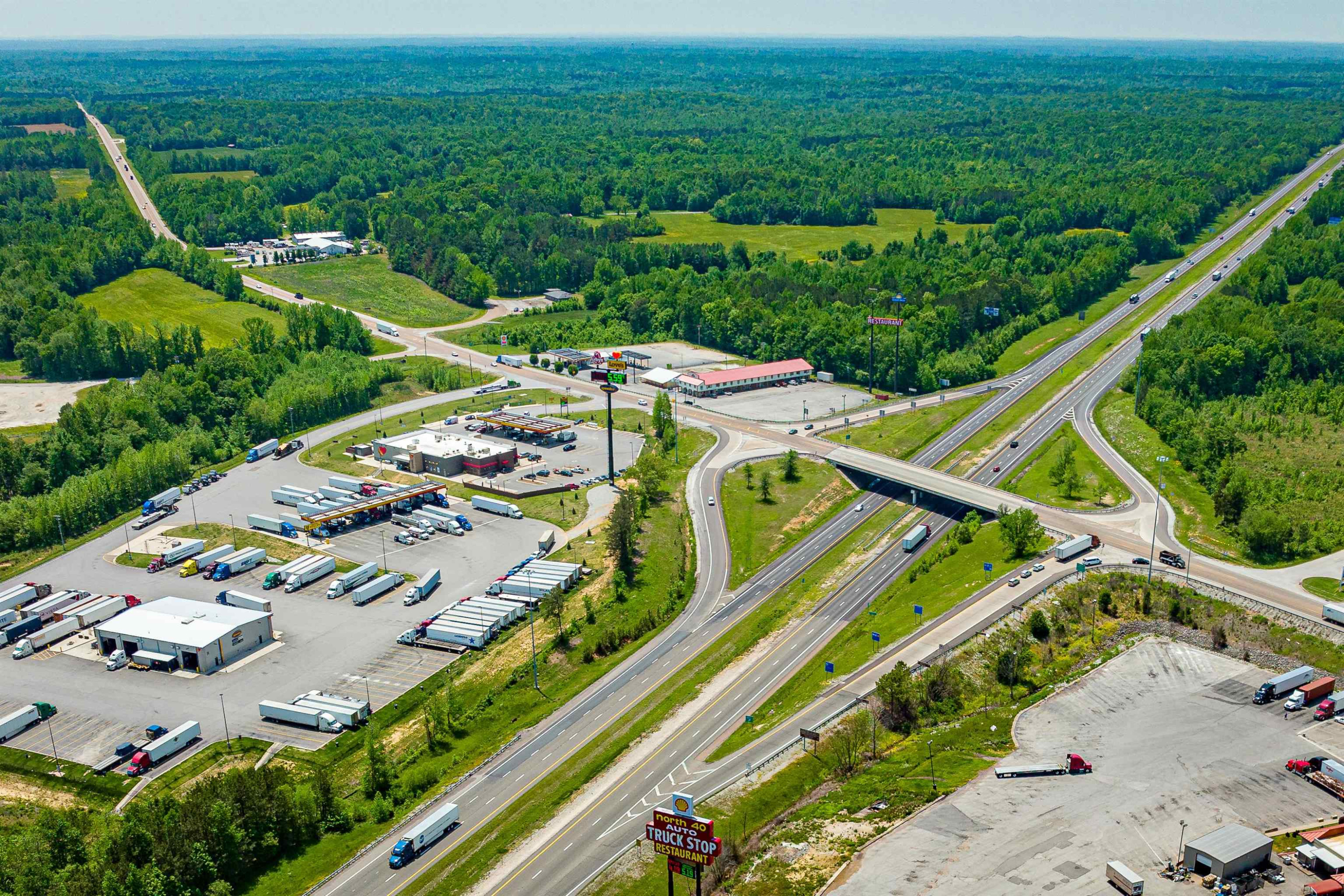 0 Interstate 40 Property Photo 7
