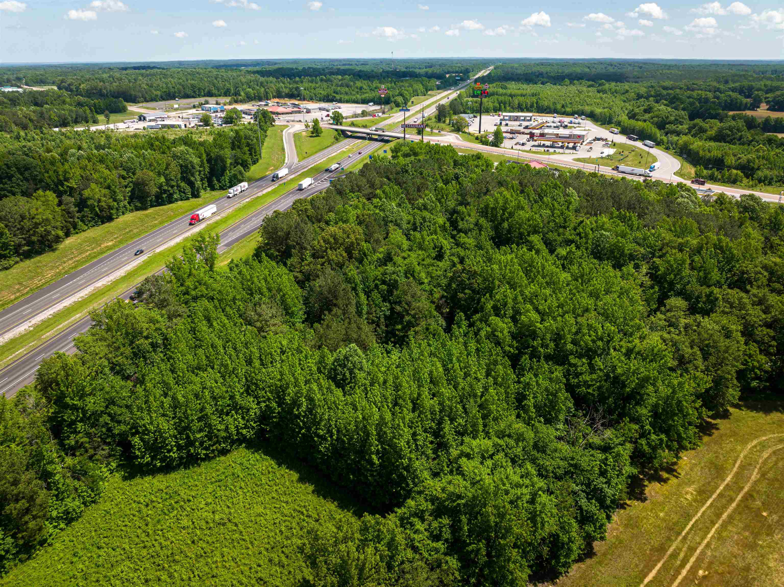 0 Interstate 40 Property Photo 10
