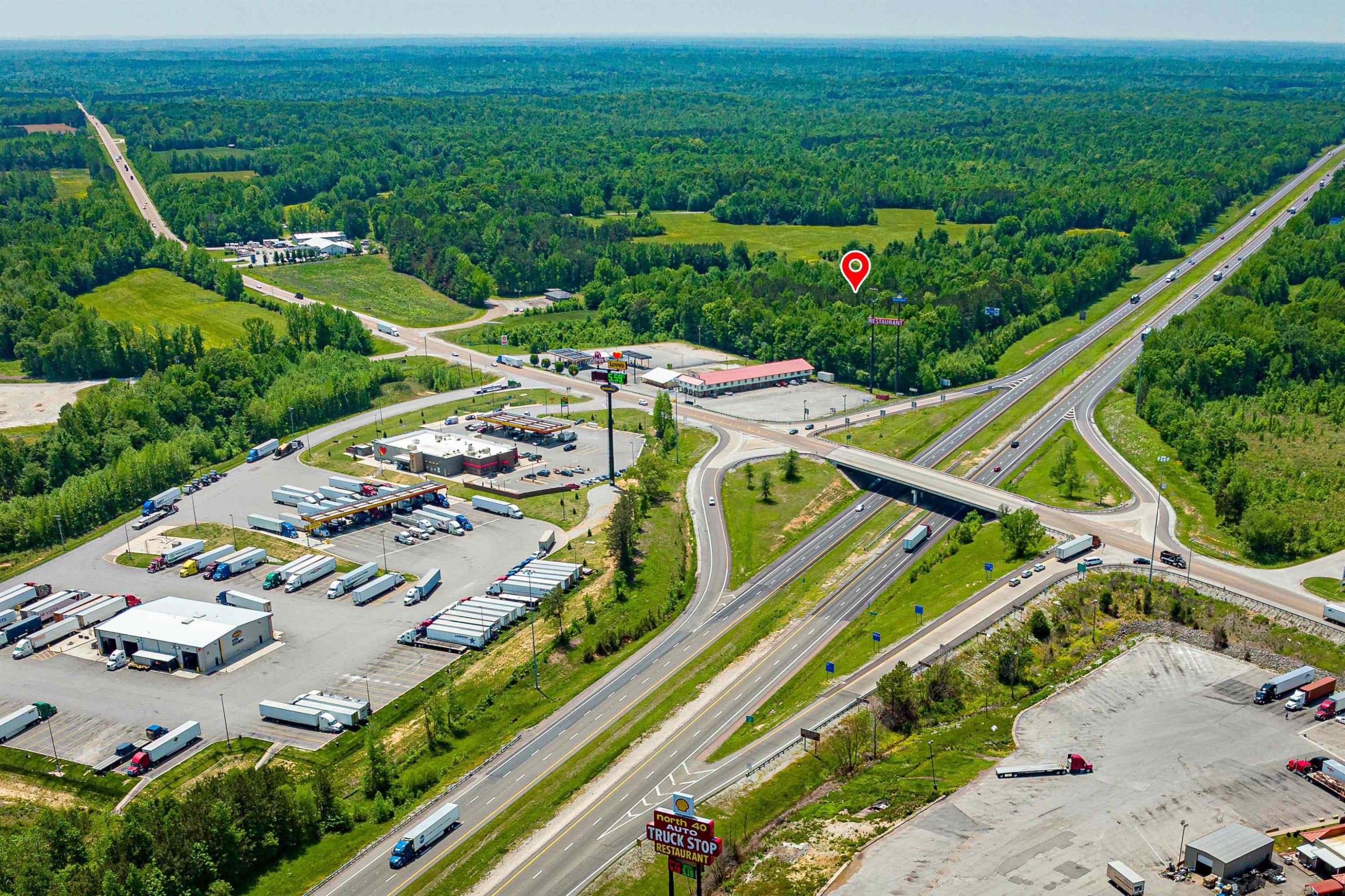 0 Interstate 40 Property Photo 13
