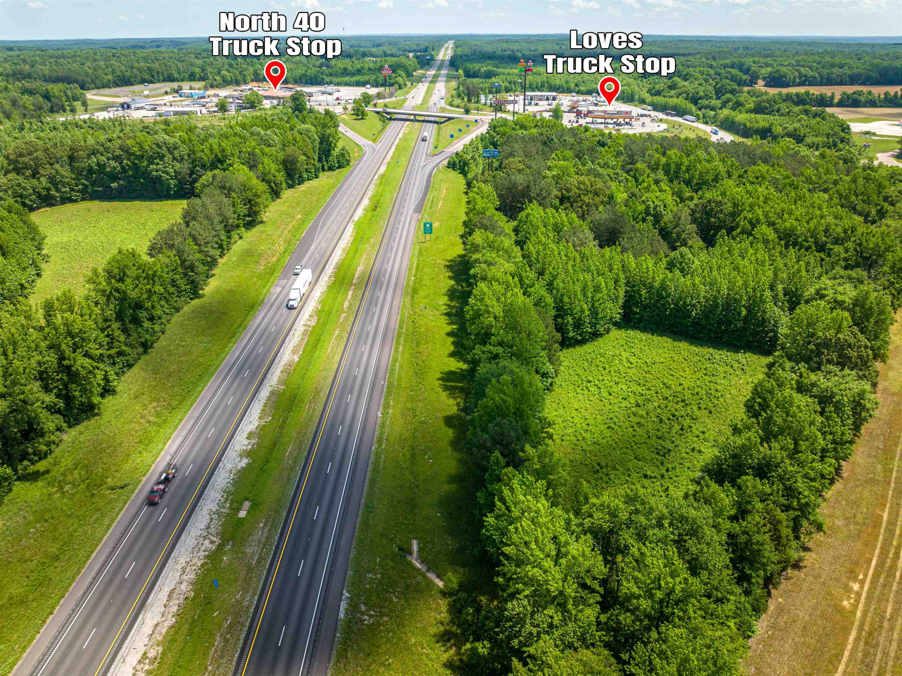 0 Interstate 40 Property Photo 17