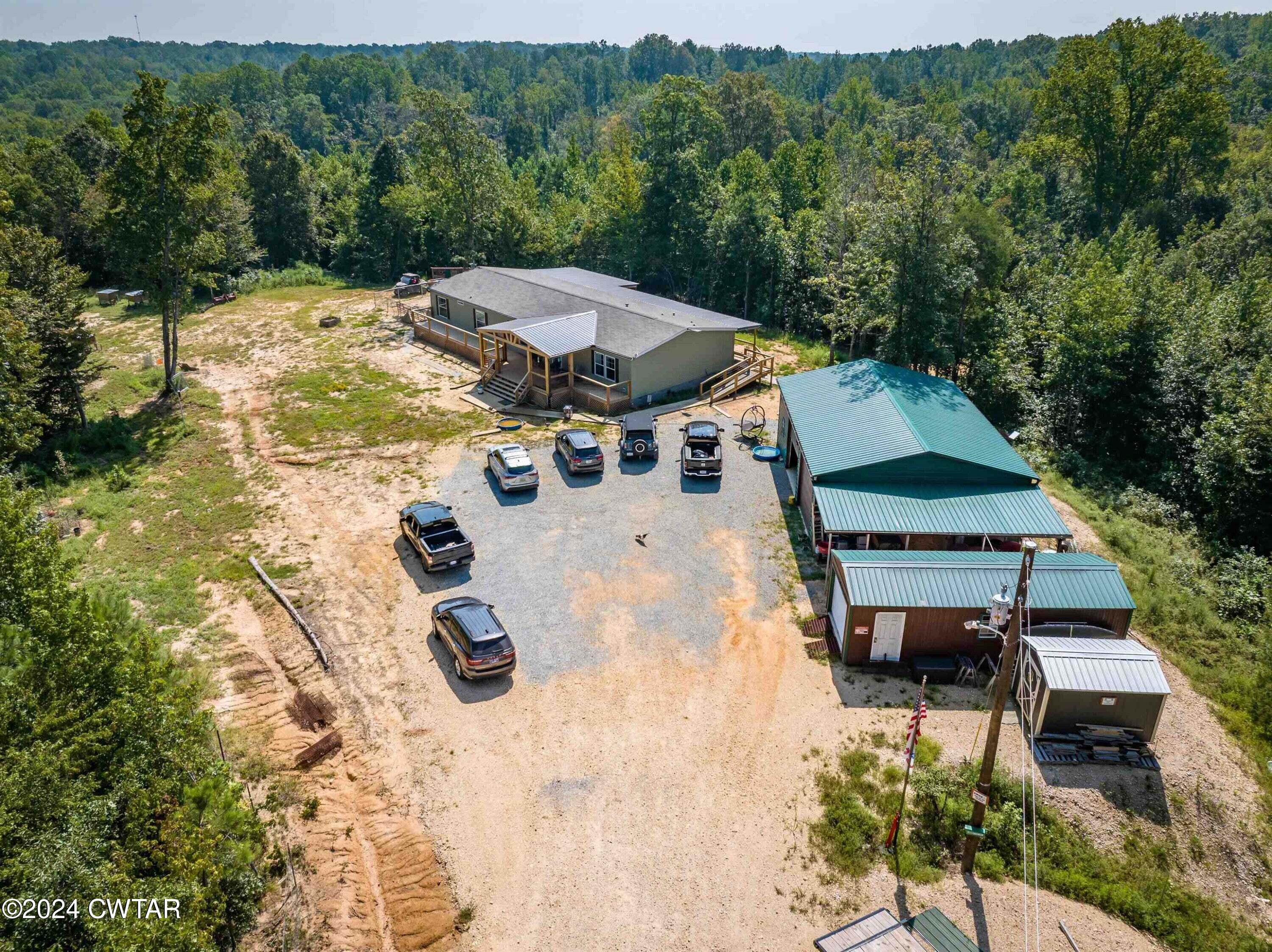 424 Firetower Road Property Photo