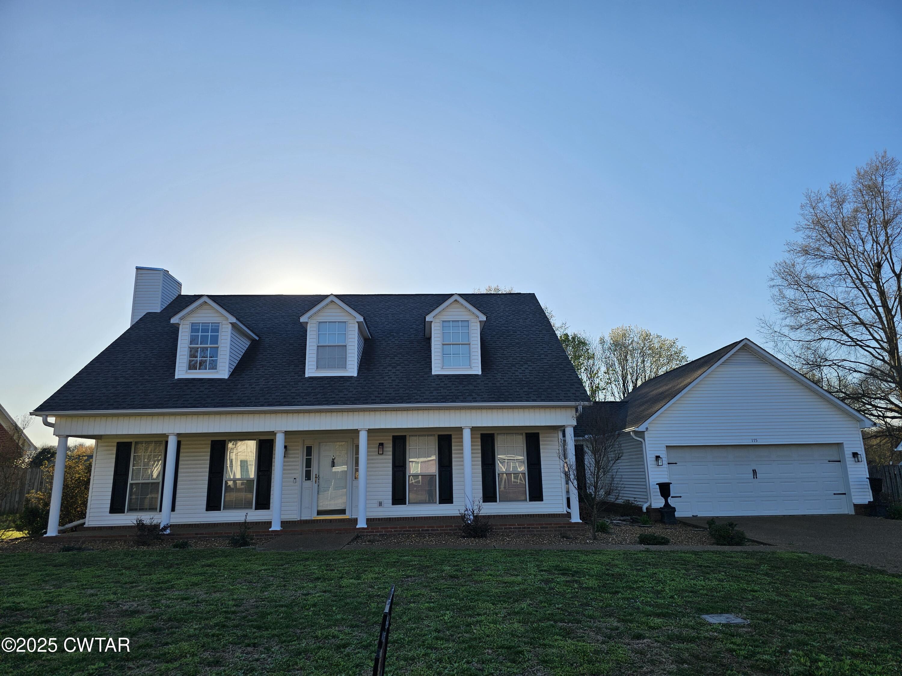 175 Willow Branch Drive Property Photo 1