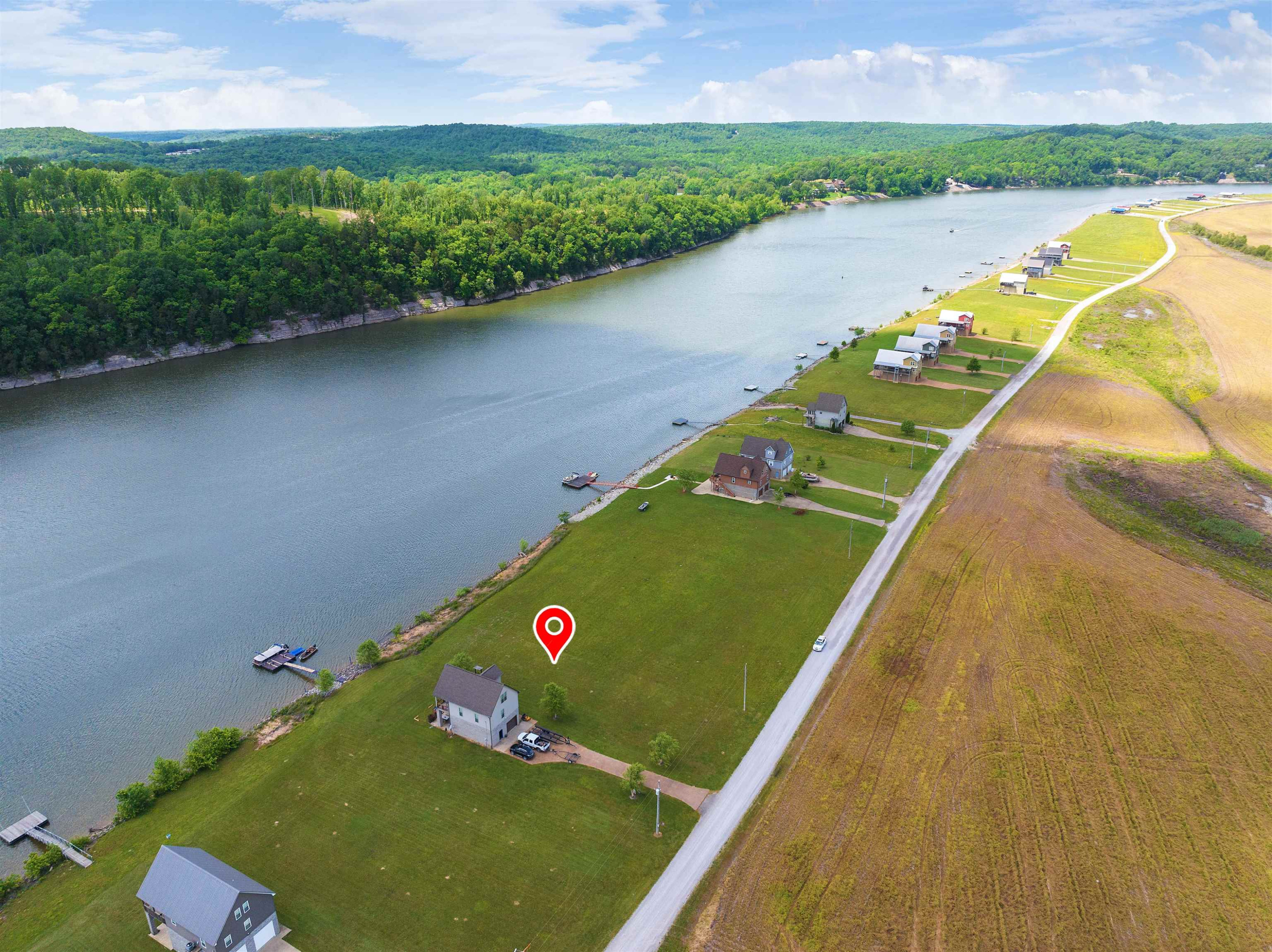 1027 Hardin Bottom River Road Property Photo