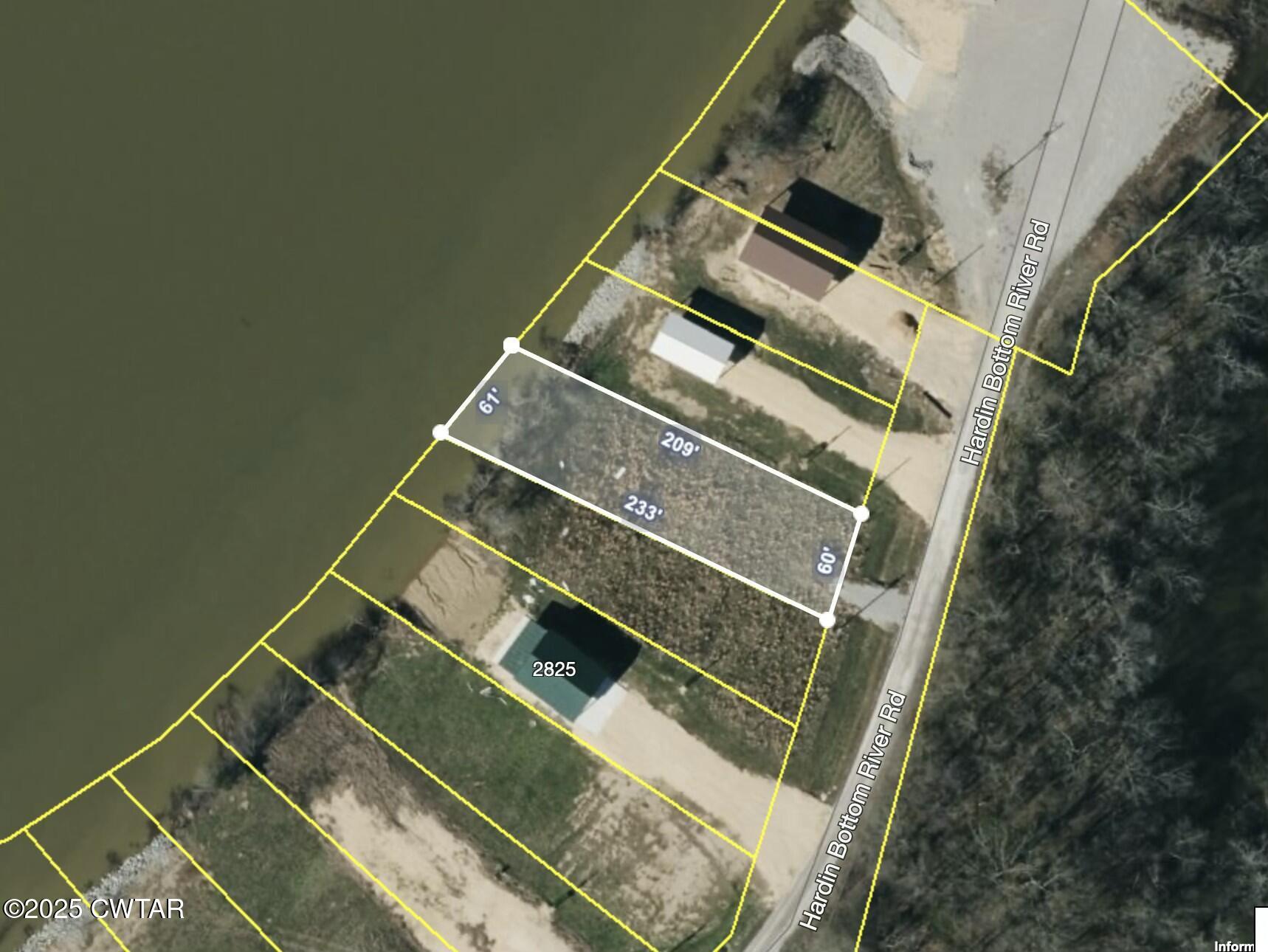 2857 Hardin Bottom River Road Property Photo