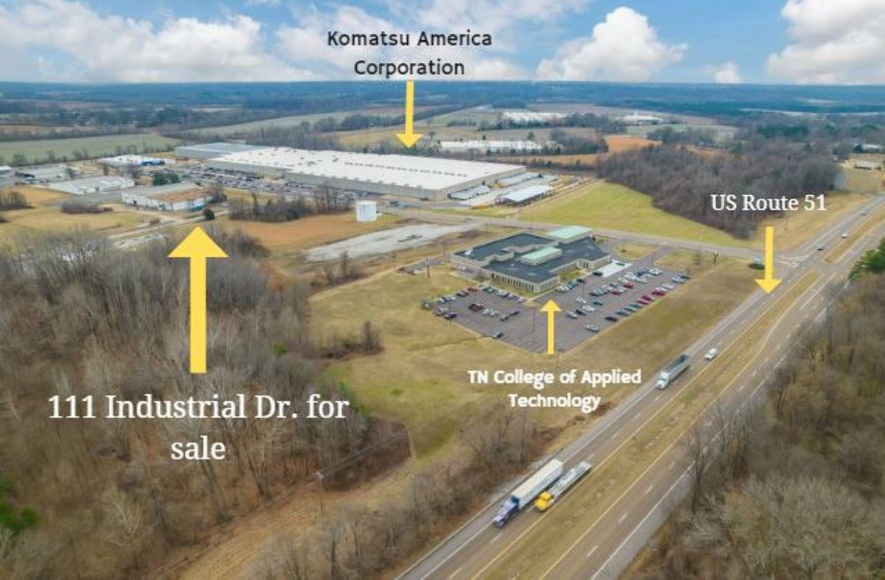111 Industrial Drive Property Photo
