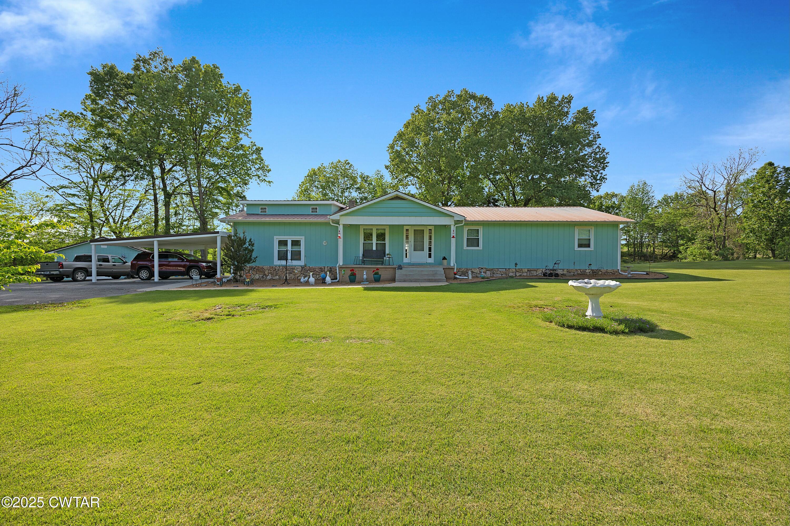 175 Old Trenton Dresden Road Property Photo 1