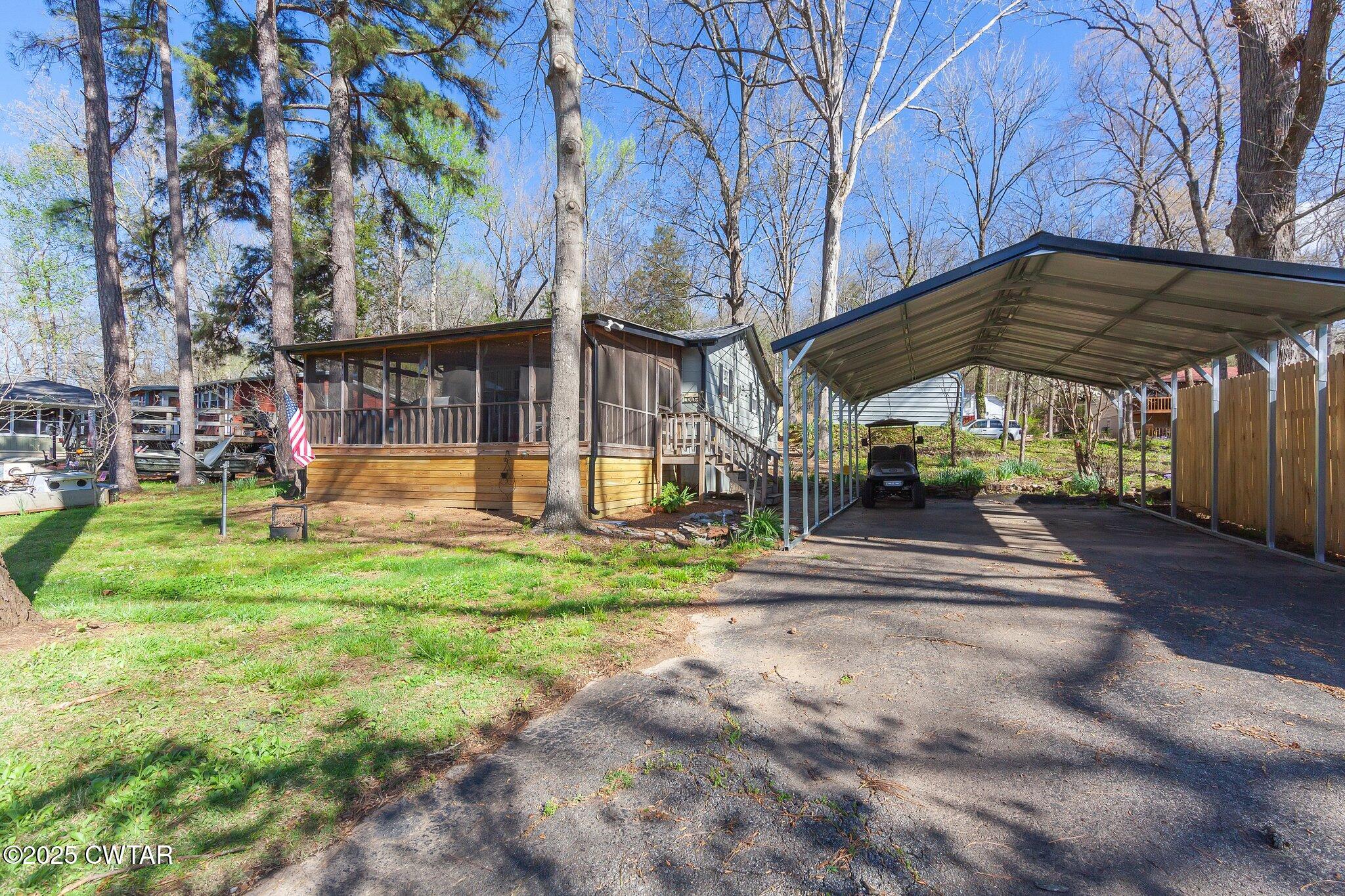 316 Lost Creek Boat Dock Road Property Photo