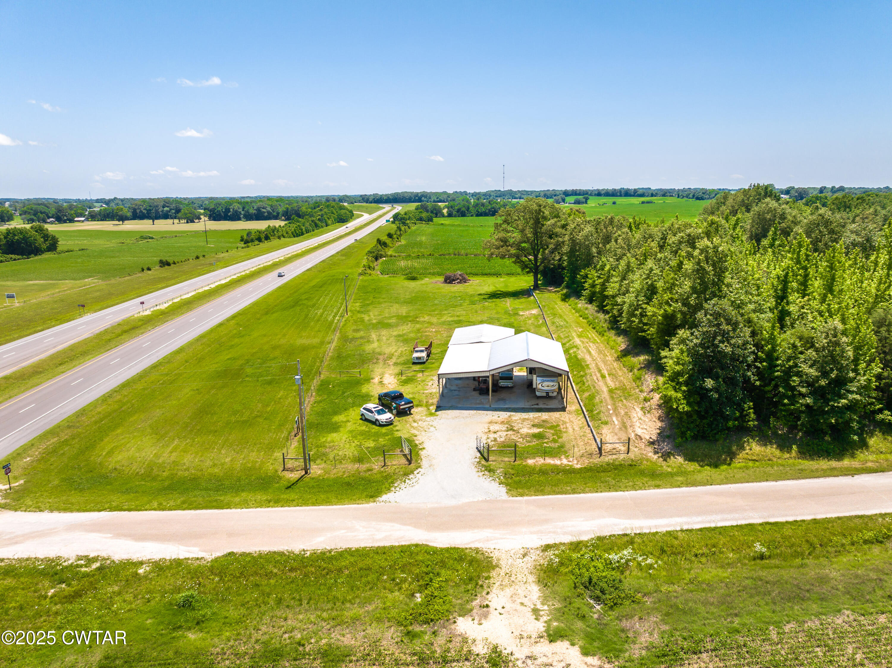 137 Pond Church Road Property Photo 1