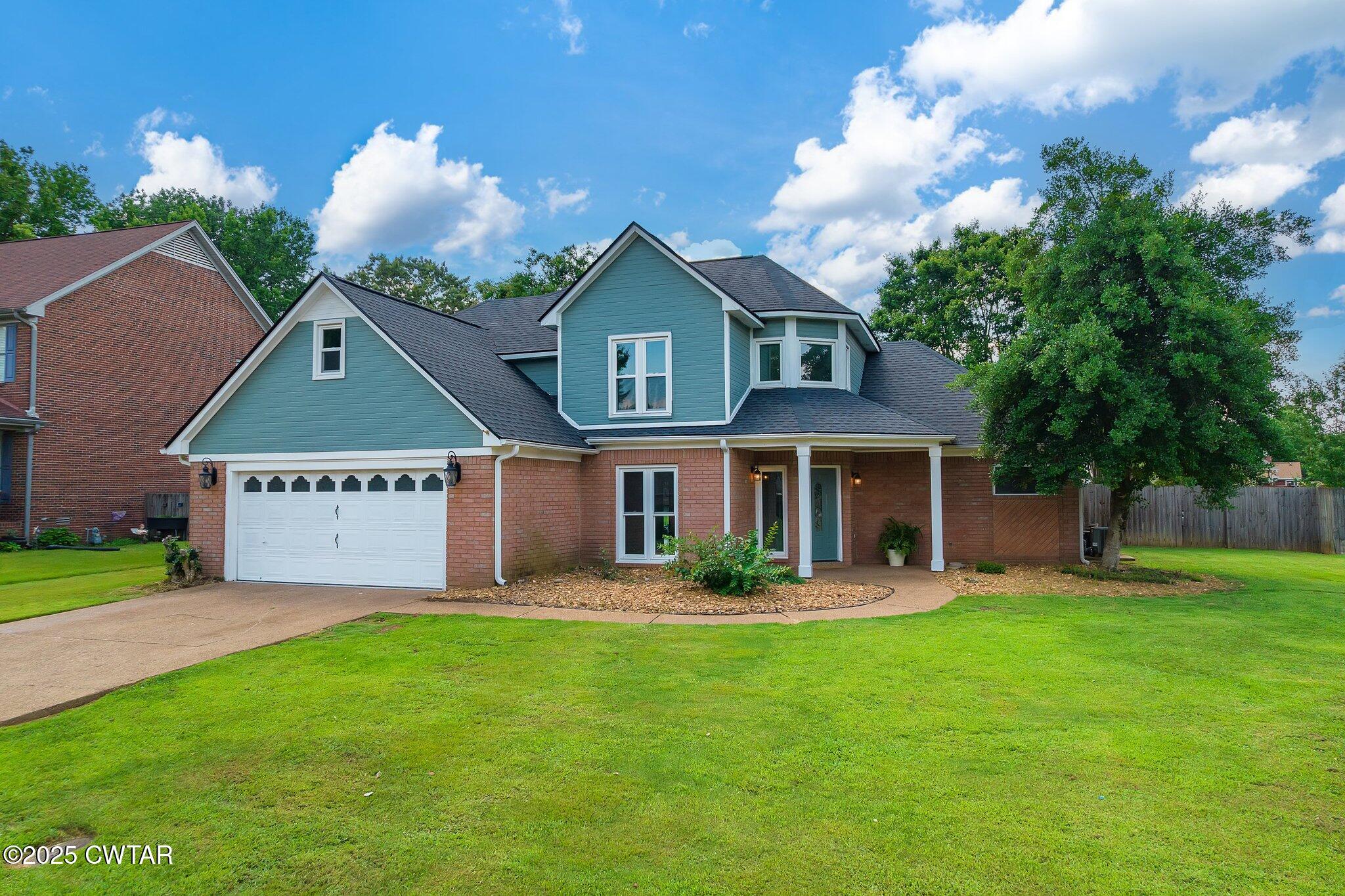43 Willow Branch Drive Property Photo 1