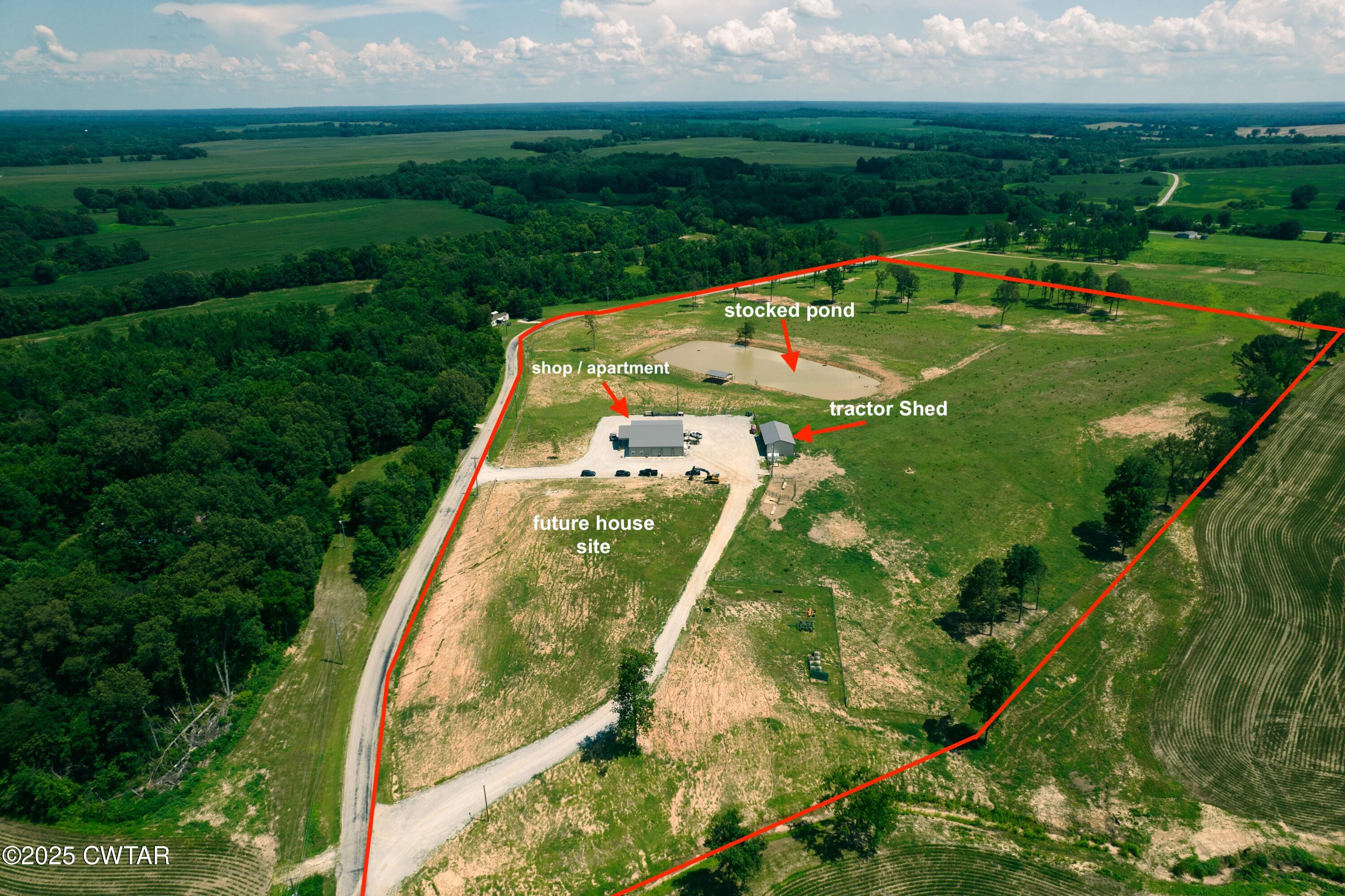 276 Bond Cemetery Road Property Photo 1