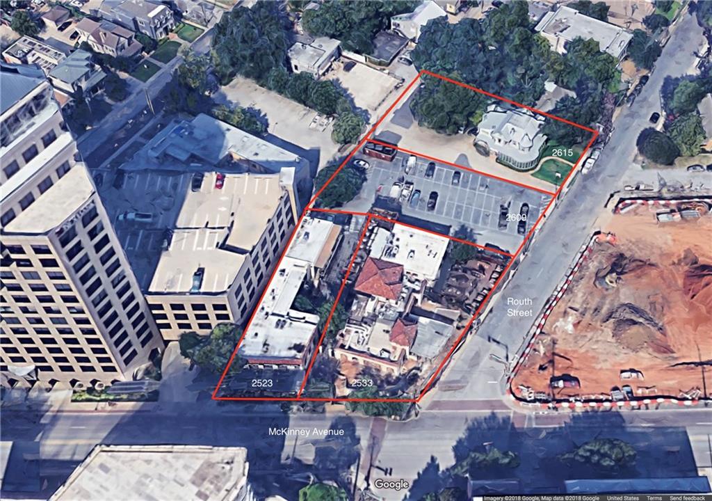 2523 Mckinney Avenue Property Photo 2