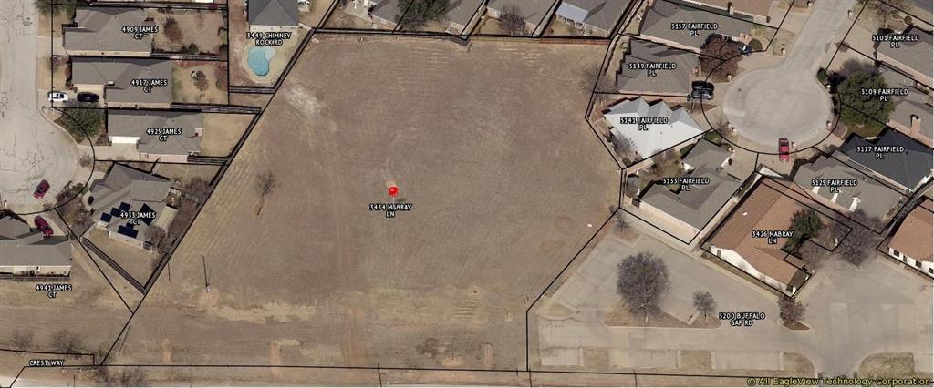 3434 Mabray Lane Property Photo 1