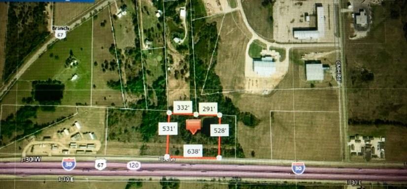 7acres W Interstate Hwy 30 Property Photo 6