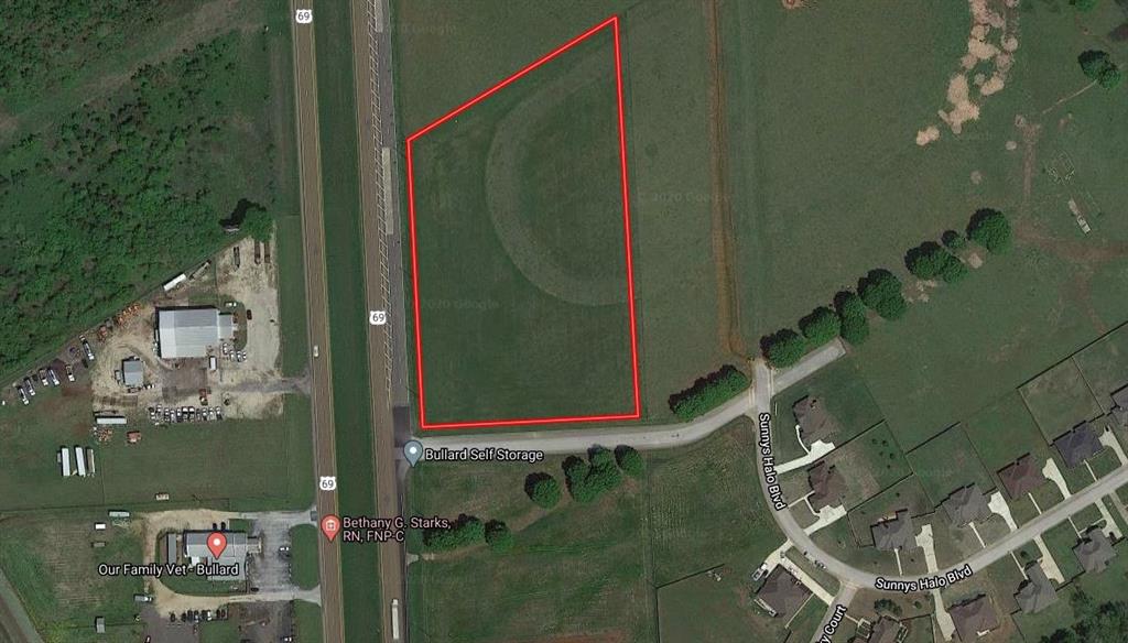 0 N HWY 69 Property Photo 1