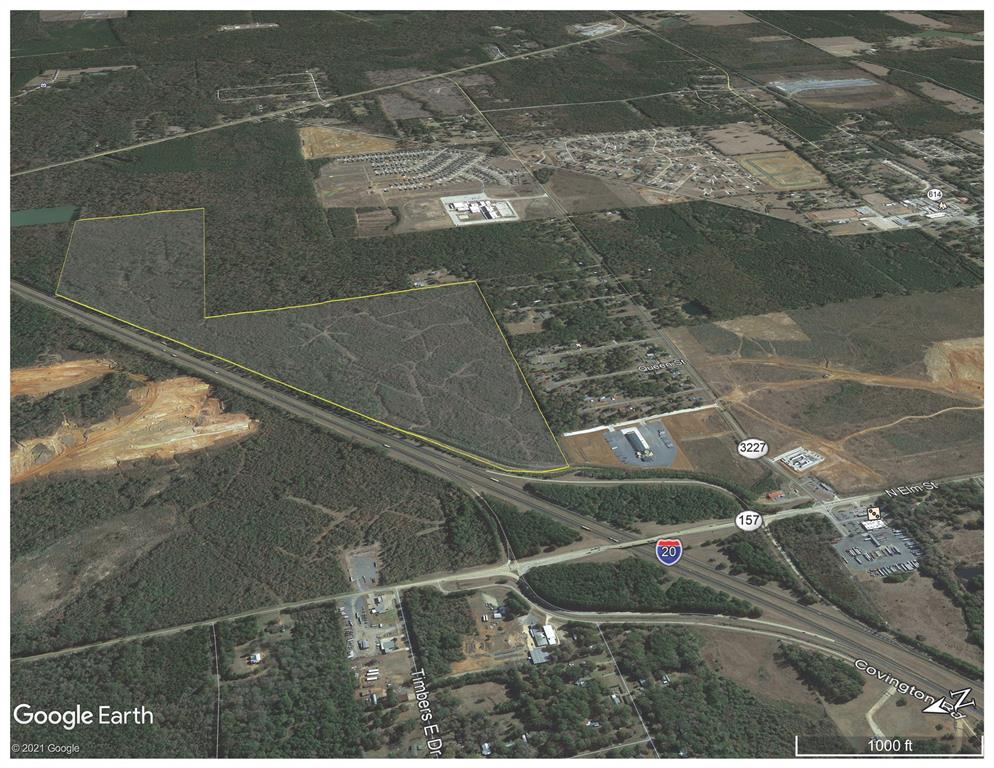 0 I-20hwy 157 -211 Acre Road Property Photo 1