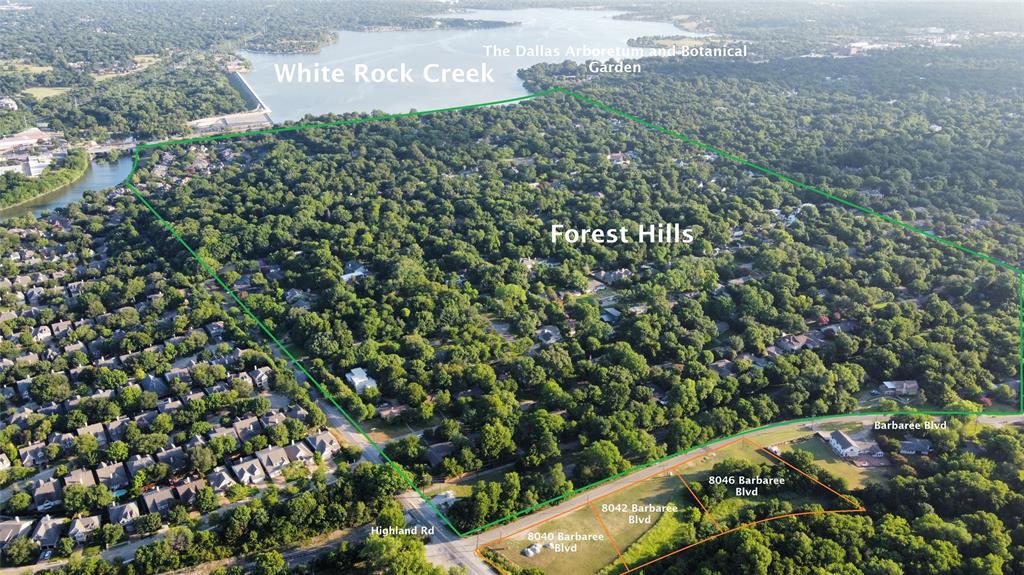8040 Barbaree Boulevard Property Photo 1