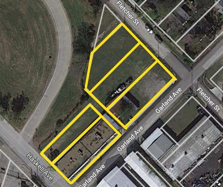 720 S Haskell Avenue Property Photo 2