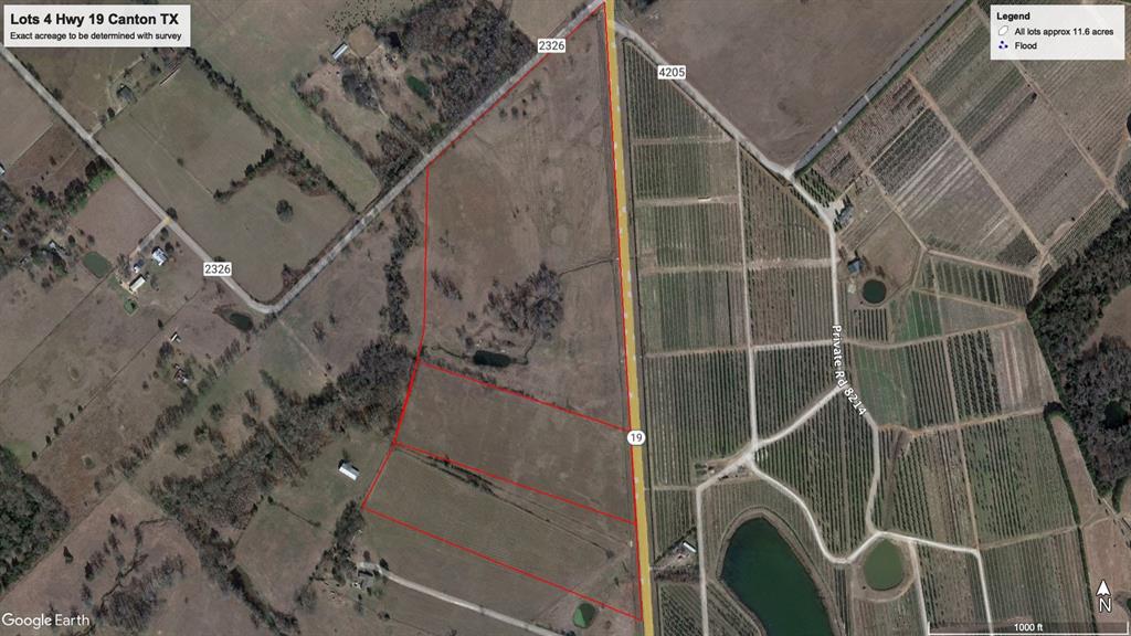Lot 4 HWY-19