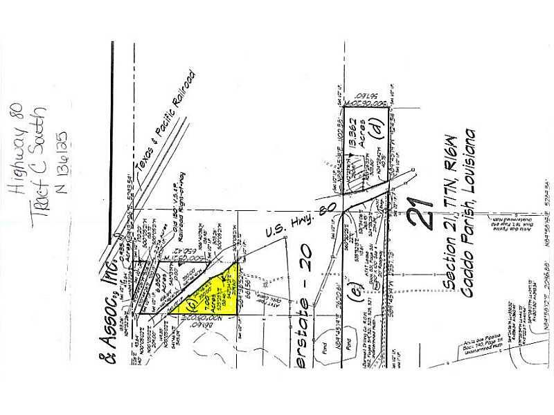 0 Highway 80 Tract C Property Photo 1
