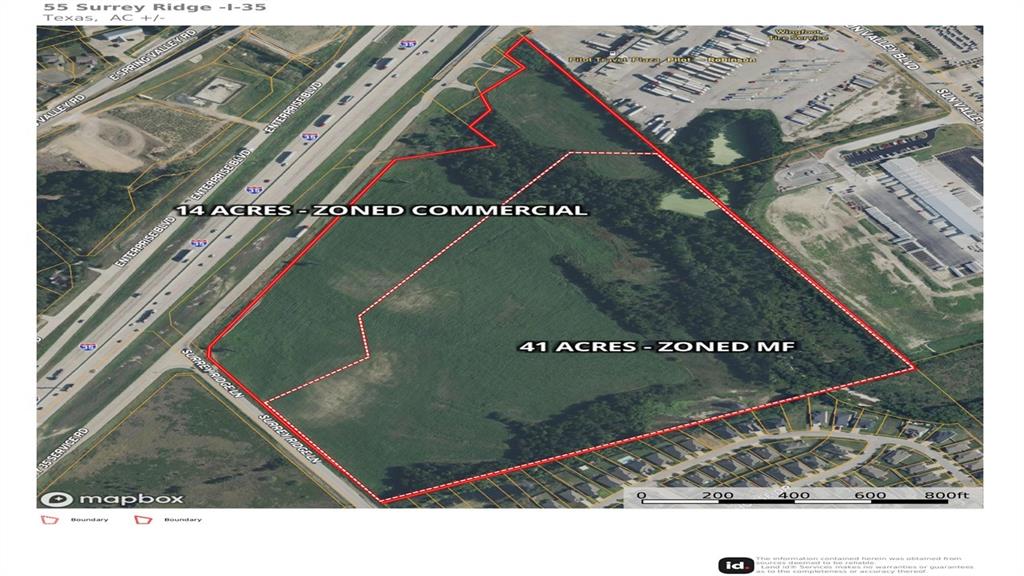Tbd N I35 Highway Property Photo 1