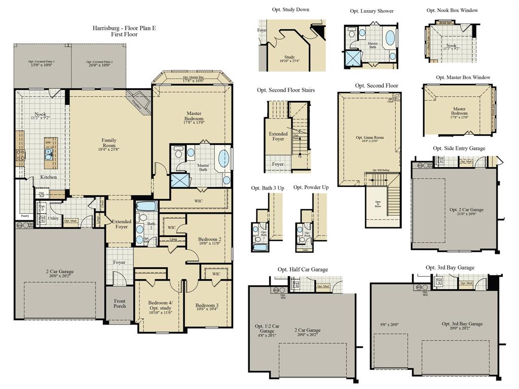 626 Deleon Drive Property Photo 2