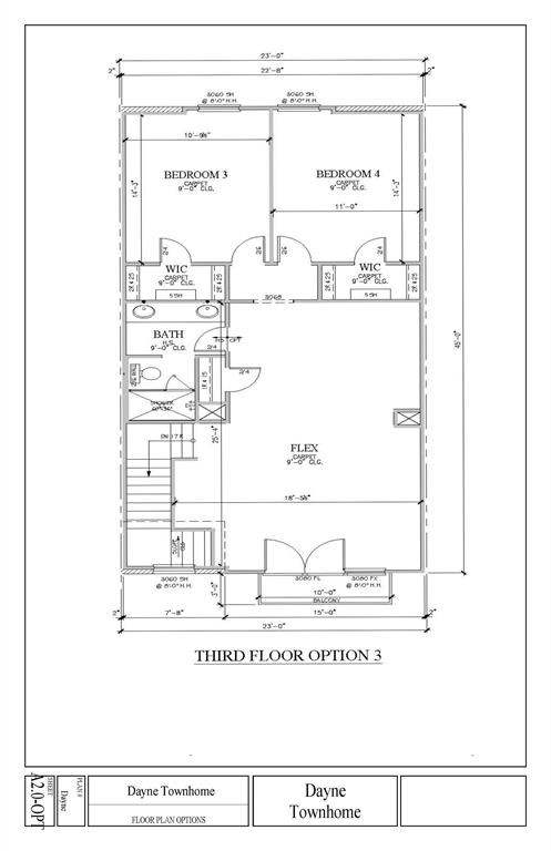 2803 Marriel Court Property Photo 4