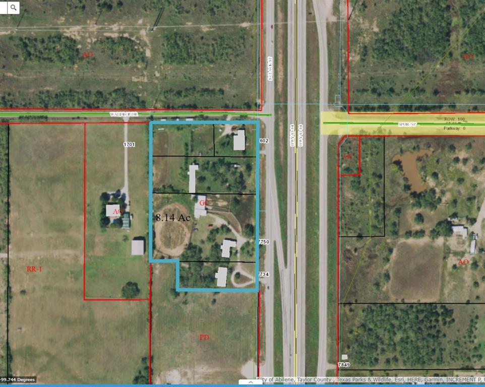 7602 Hwy 83-84 Property Photo 1