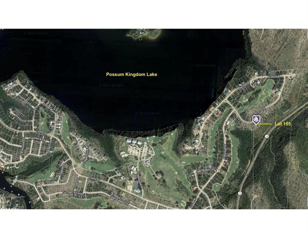 Lot 105 Oak Tree Drive Property Photo 1