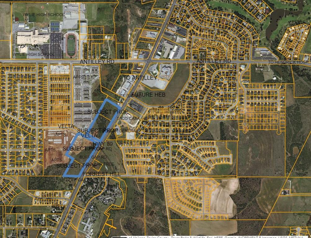 7000 Buffalo Gap Road Property Photo 2