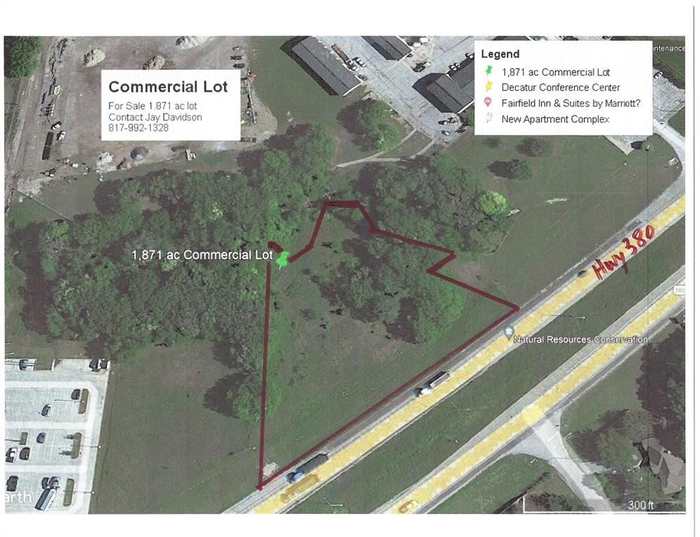 00 W Highway 380 Highway Property Photo 1